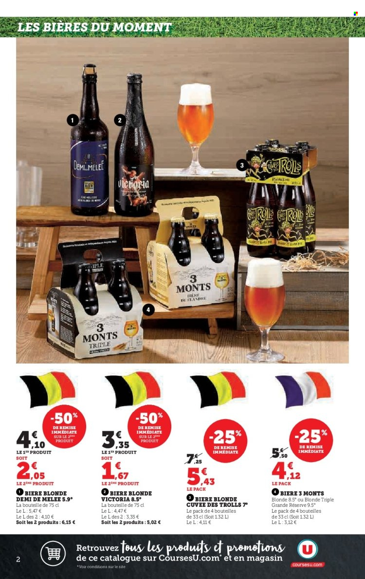 Catalogue U express - 12/09/2023 - 24/09/2023. Page 2