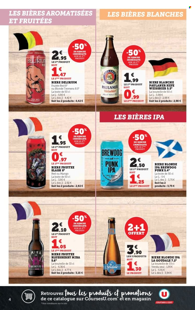 Catalogue U express - 12/09/2023 - 24/09/2023. Page 4