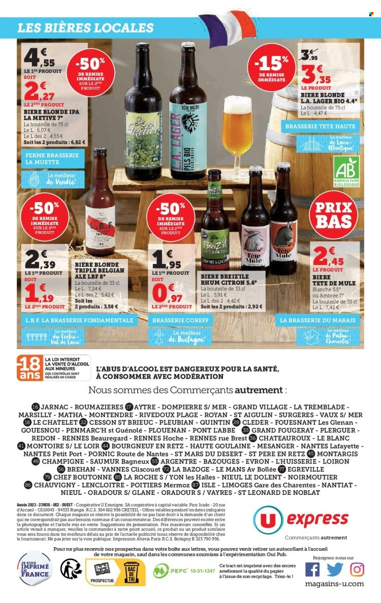 Catalogue U express - 12/09/2023 - 24/09/2023. Page 6