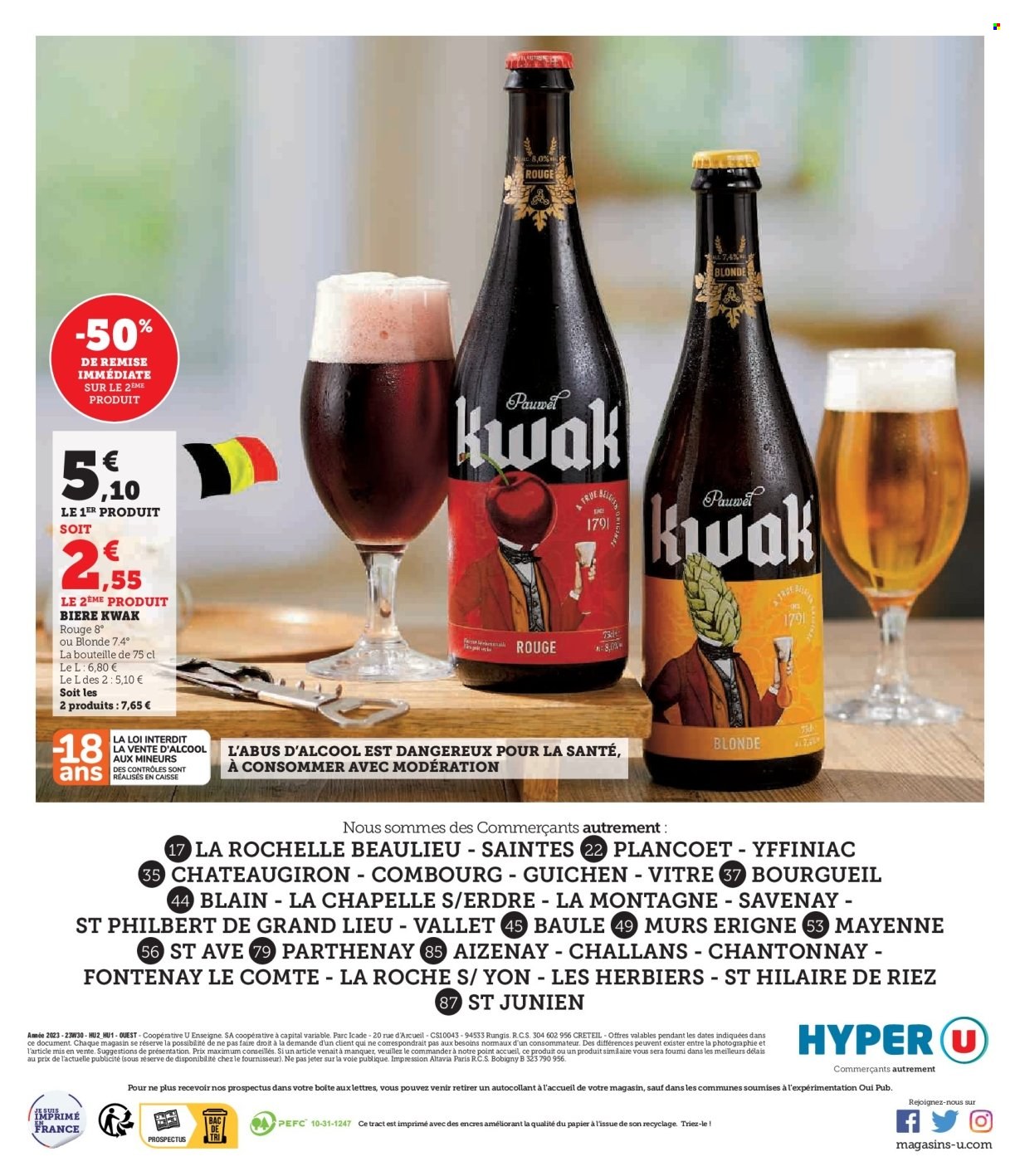 Catalogue HYPER U - 12/09/2023 - 24/09/2023. Page 12