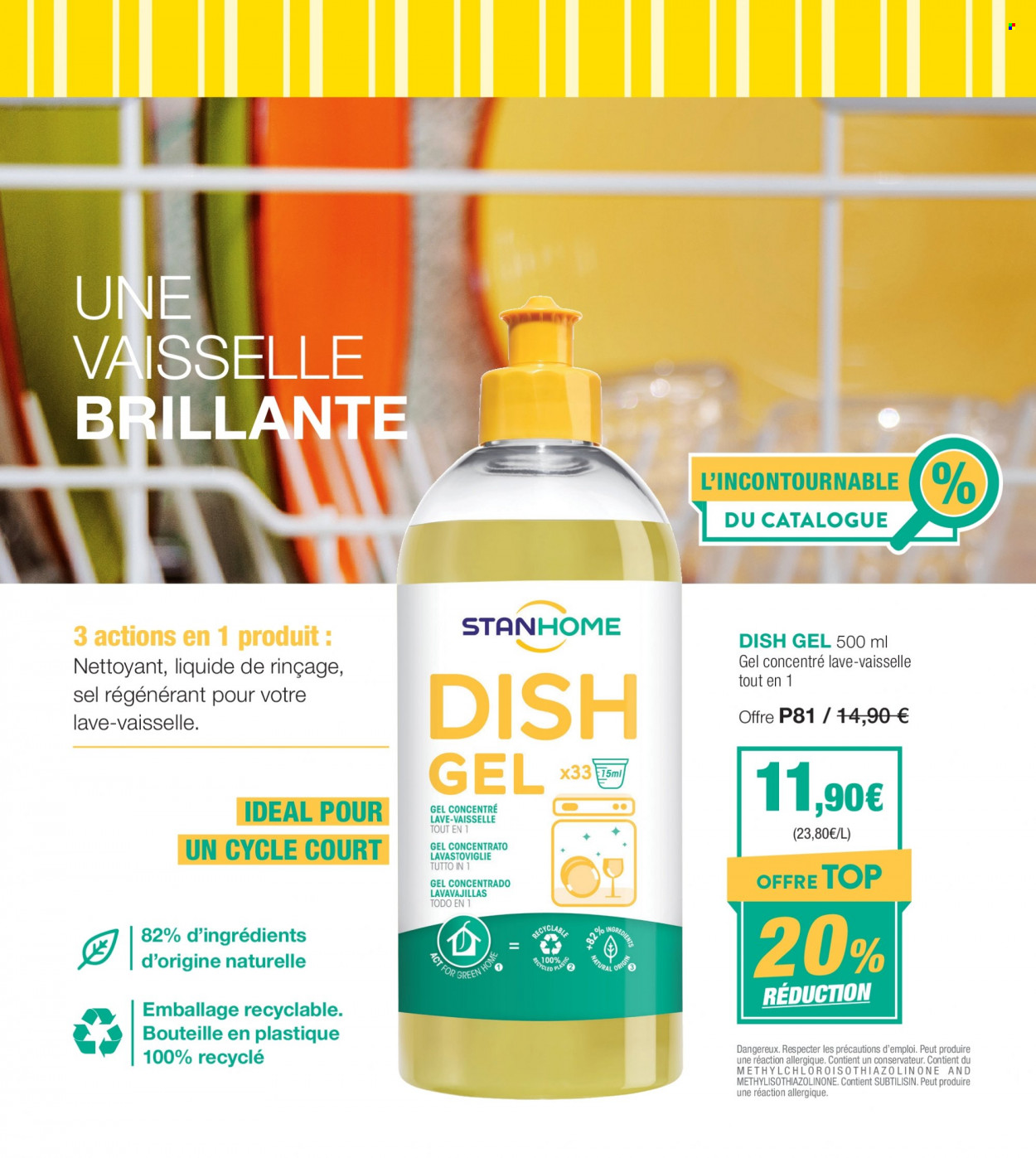 Catalogue Stanhome - 11/09/2023 - 24/09/2023. Page 3