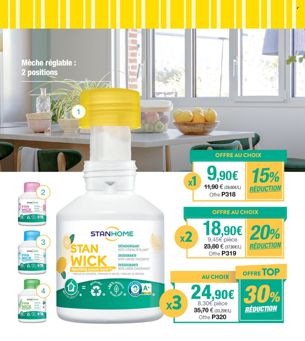 Catalogue Stanhome - 11/09/2023 - 24/09/2023. Page 5