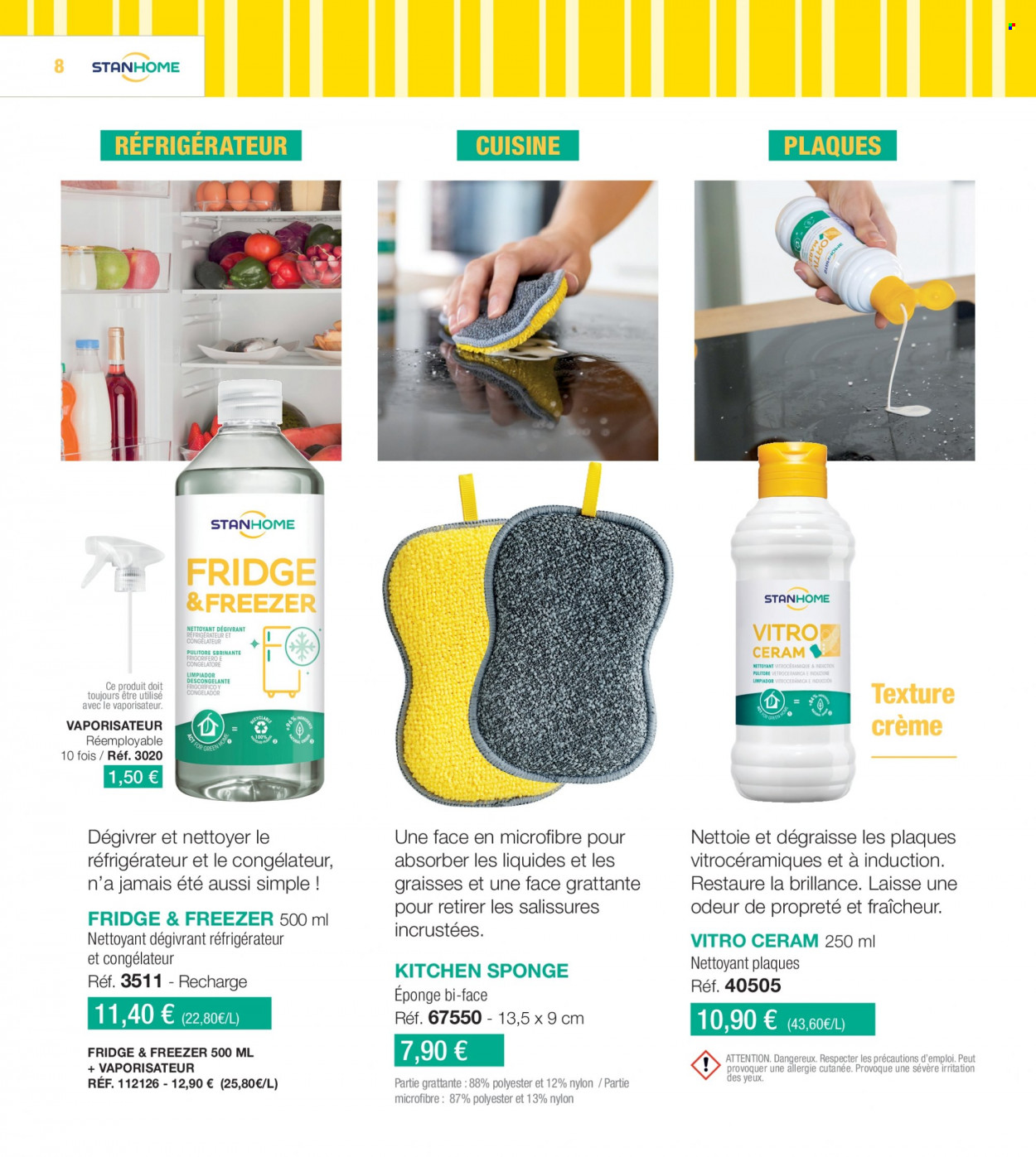 Catalogue Stanhome - 11/09/2023 - 24/09/2023. Page 8