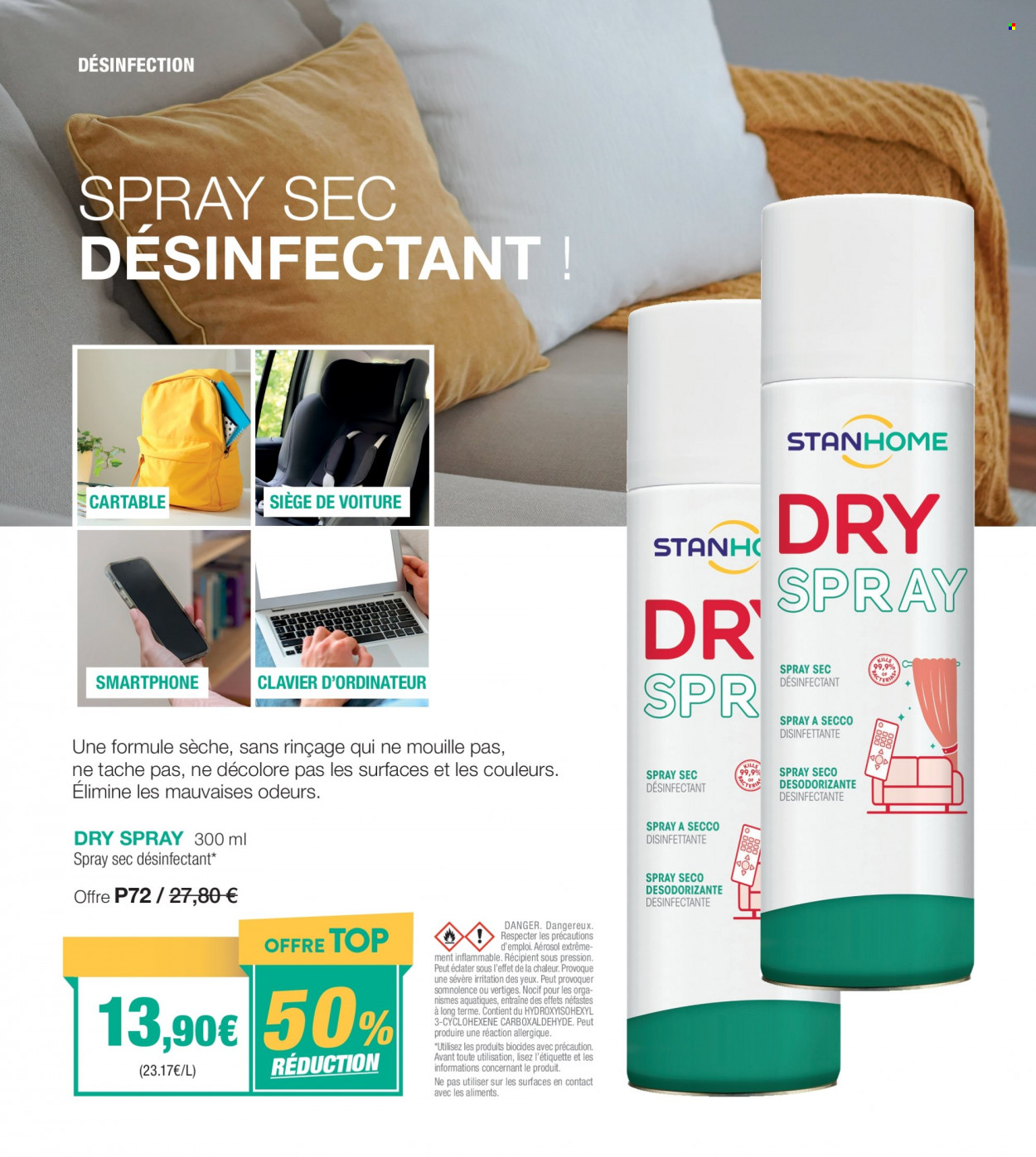 Catalogue Stanhome - 11/09/2023 - 24/09/2023. Page 11