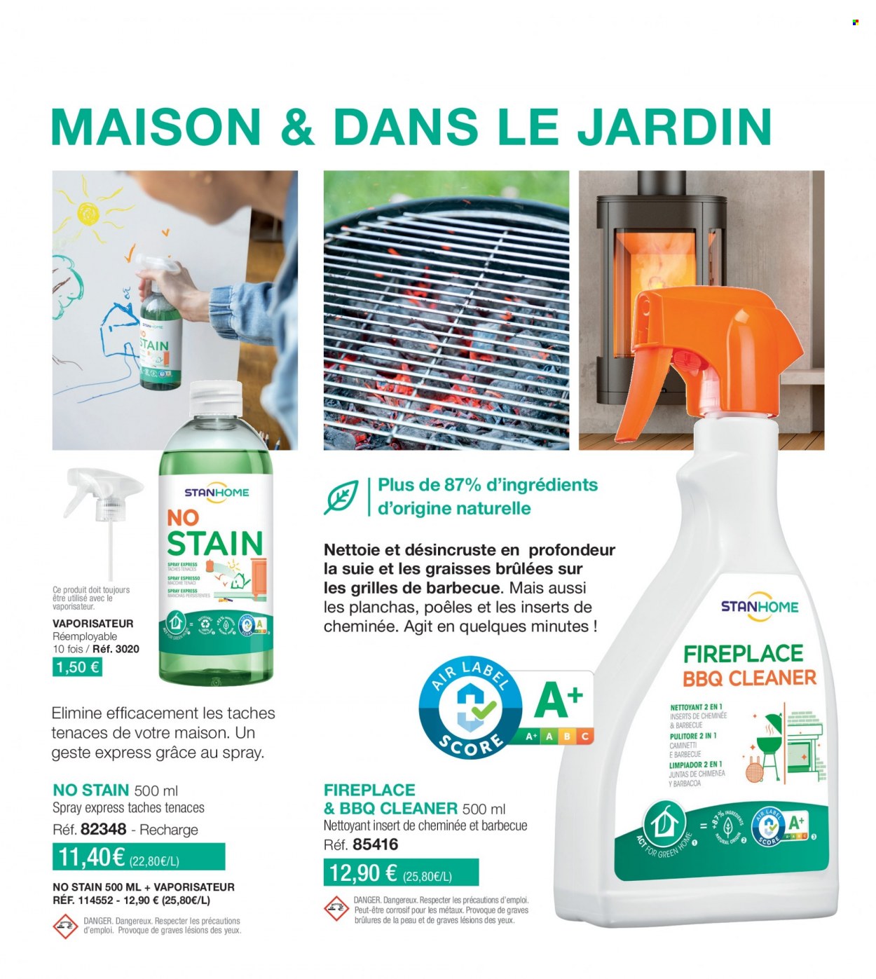 Catalogue Stanhome - 11/09/2023 - 24/09/2023. Page 13