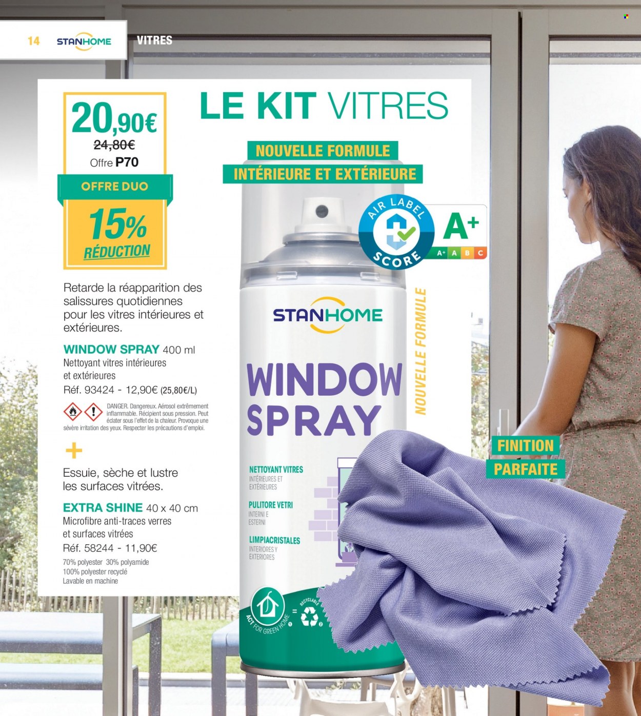 Catalogue Stanhome - 11/09/2023 - 24/09/2023. Page 14