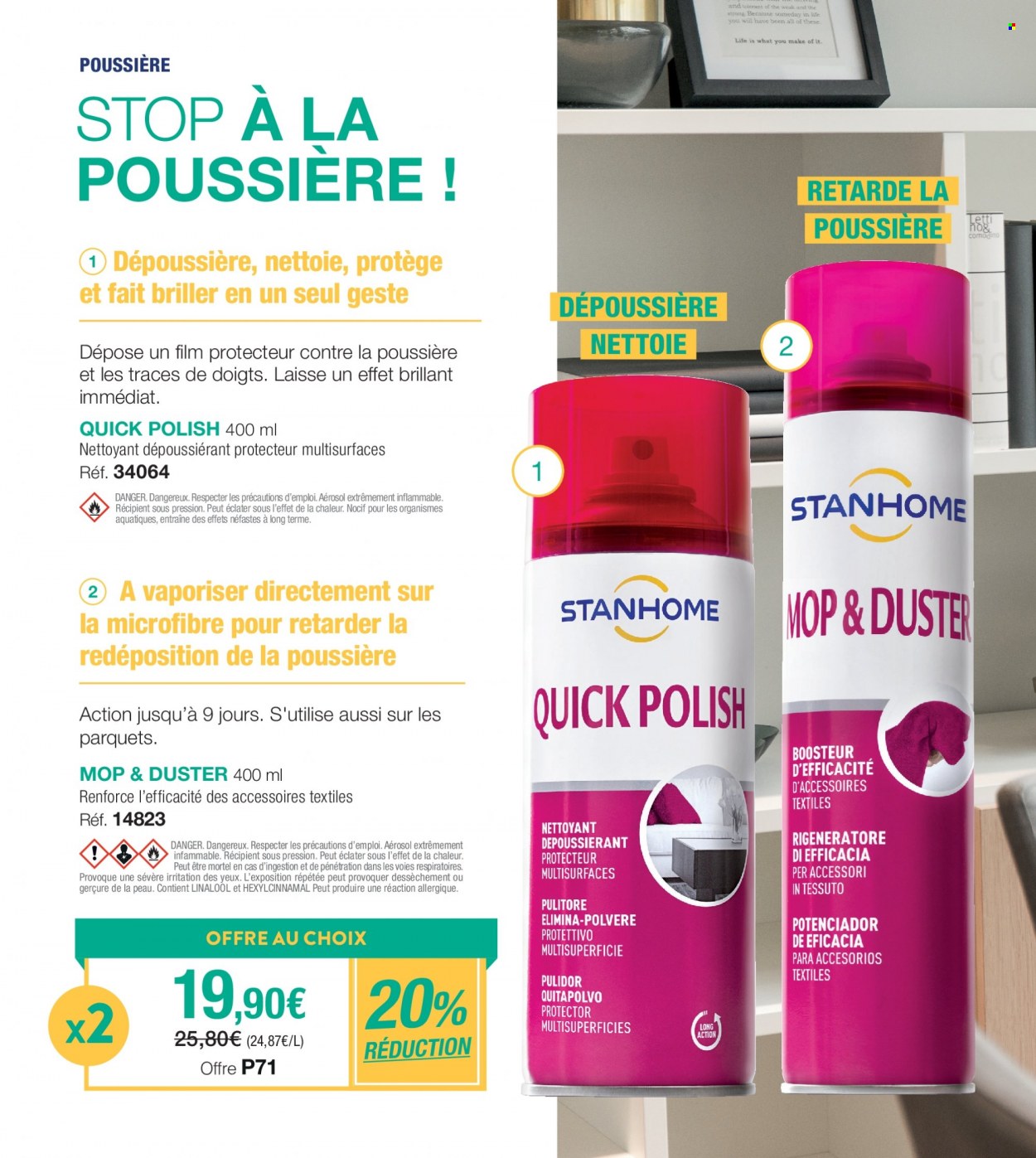 Catalogue Stanhome - 11/09/2023 - 24/09/2023. Page 15