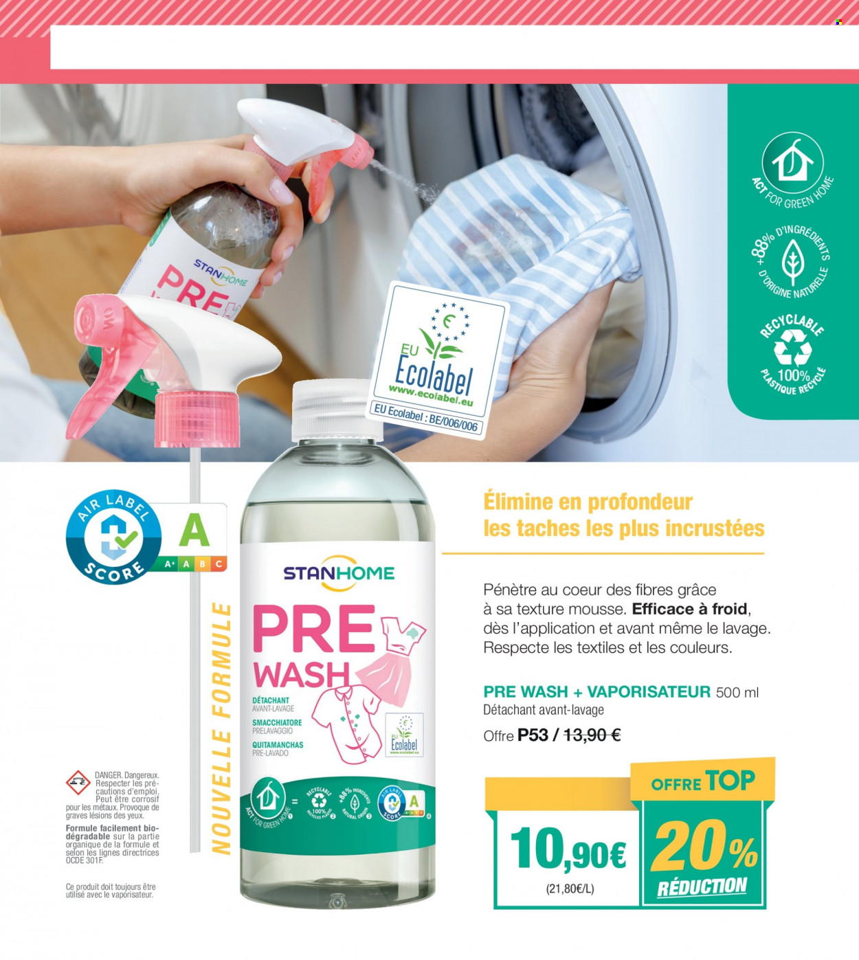 Catalogue Stanhome - 11/09/2023 - 24/09/2023. Page 17