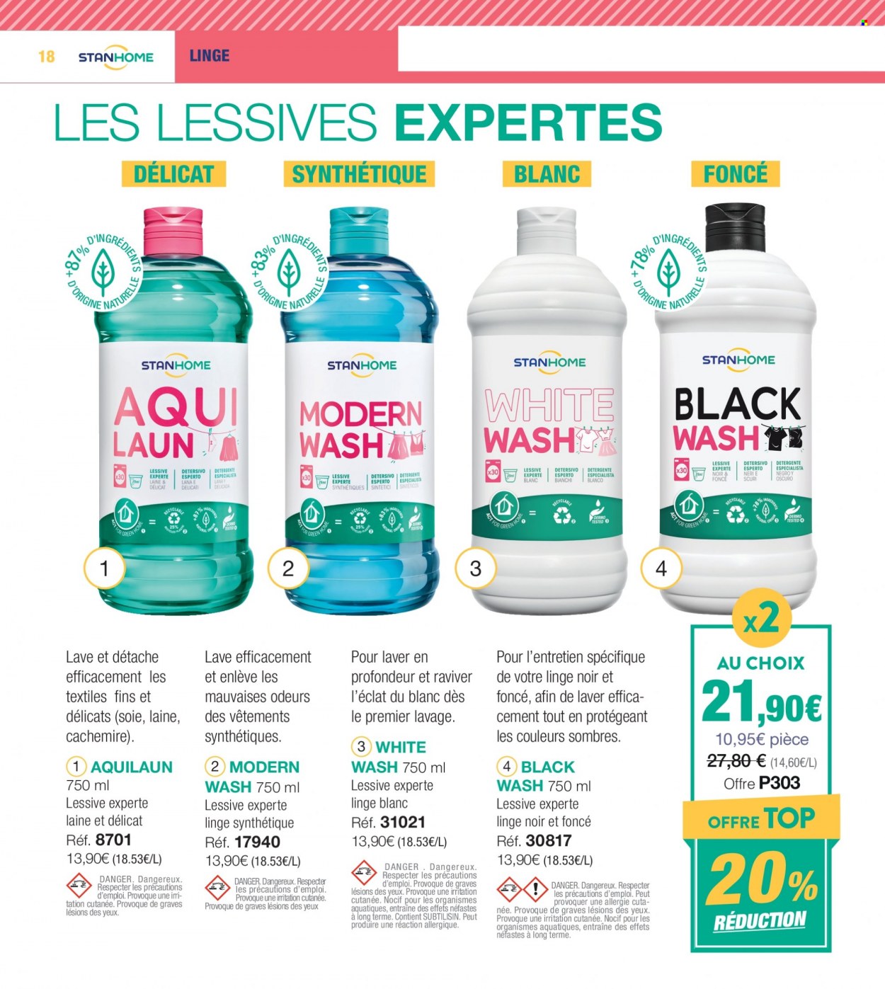 Catalogue Stanhome - 11/09/2023 - 24/09/2023. Page 18