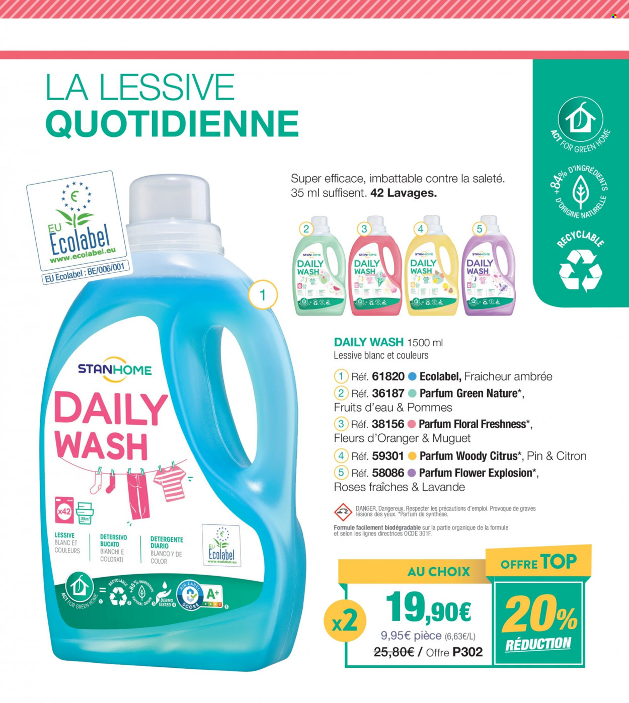 Catalogue Stanhome - 11/09/2023 - 24/09/2023. Page 19
