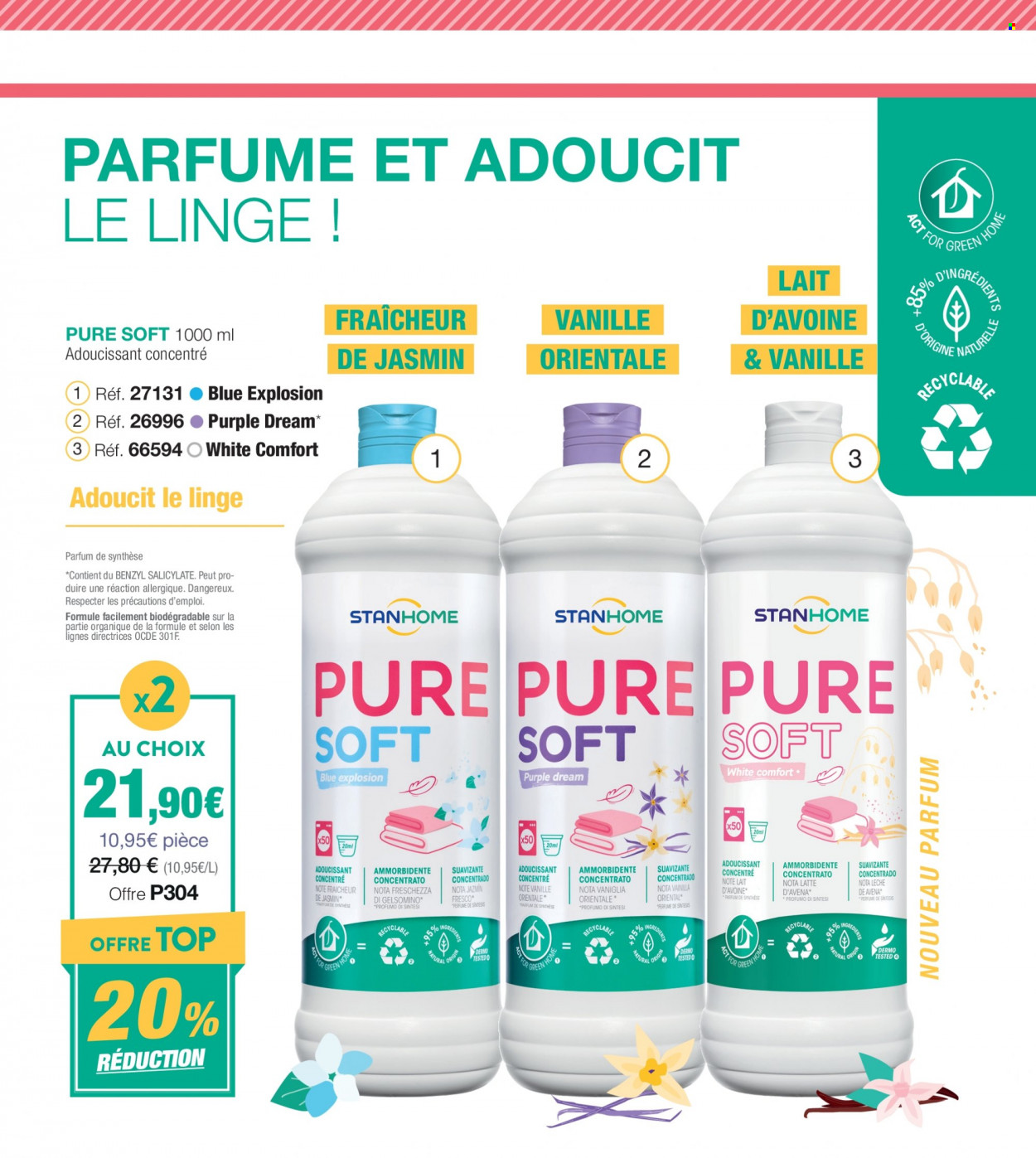 Catalogue Stanhome - 11/09/2023 - 24/09/2023. Page 21