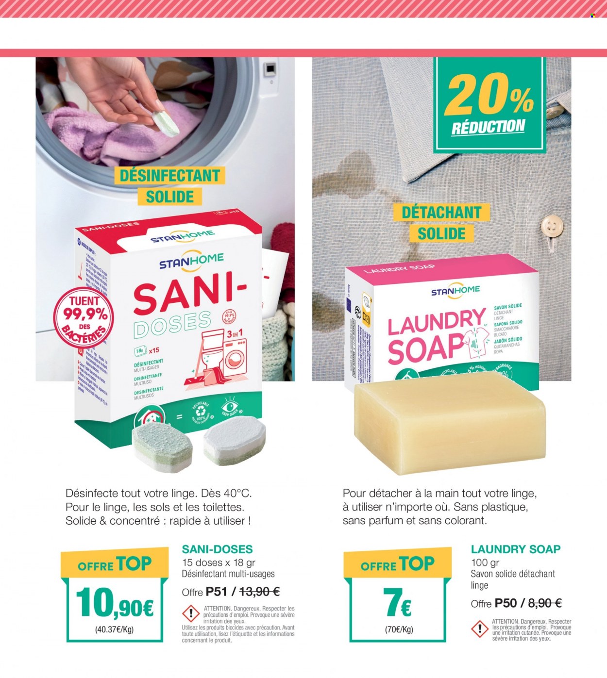 Catalogue Stanhome - 11/09/2023 - 24/09/2023. Page 23