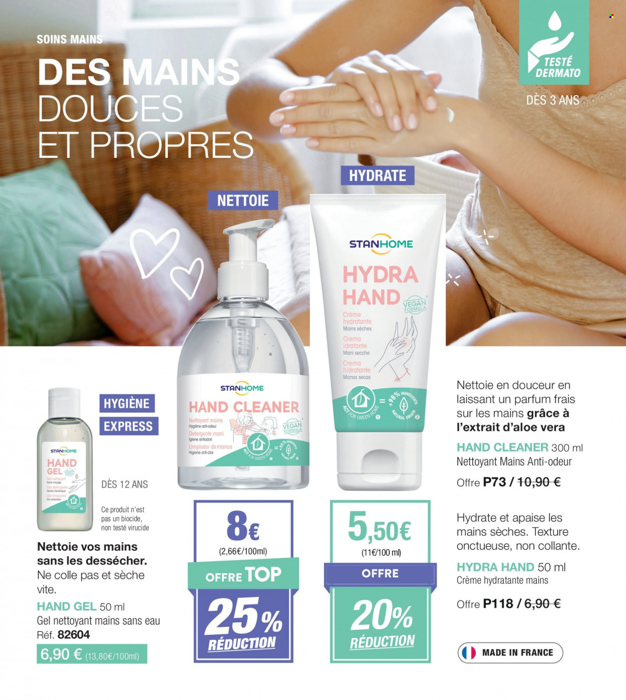 Catalogue Stanhome - 11/09/2023 - 24/09/2023. Page 25