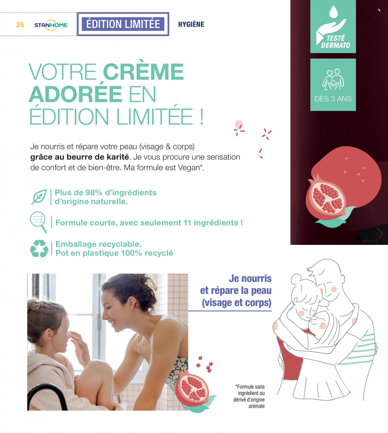 Catalogue Stanhome - 11/09/2023 - 24/09/2023. Page 26