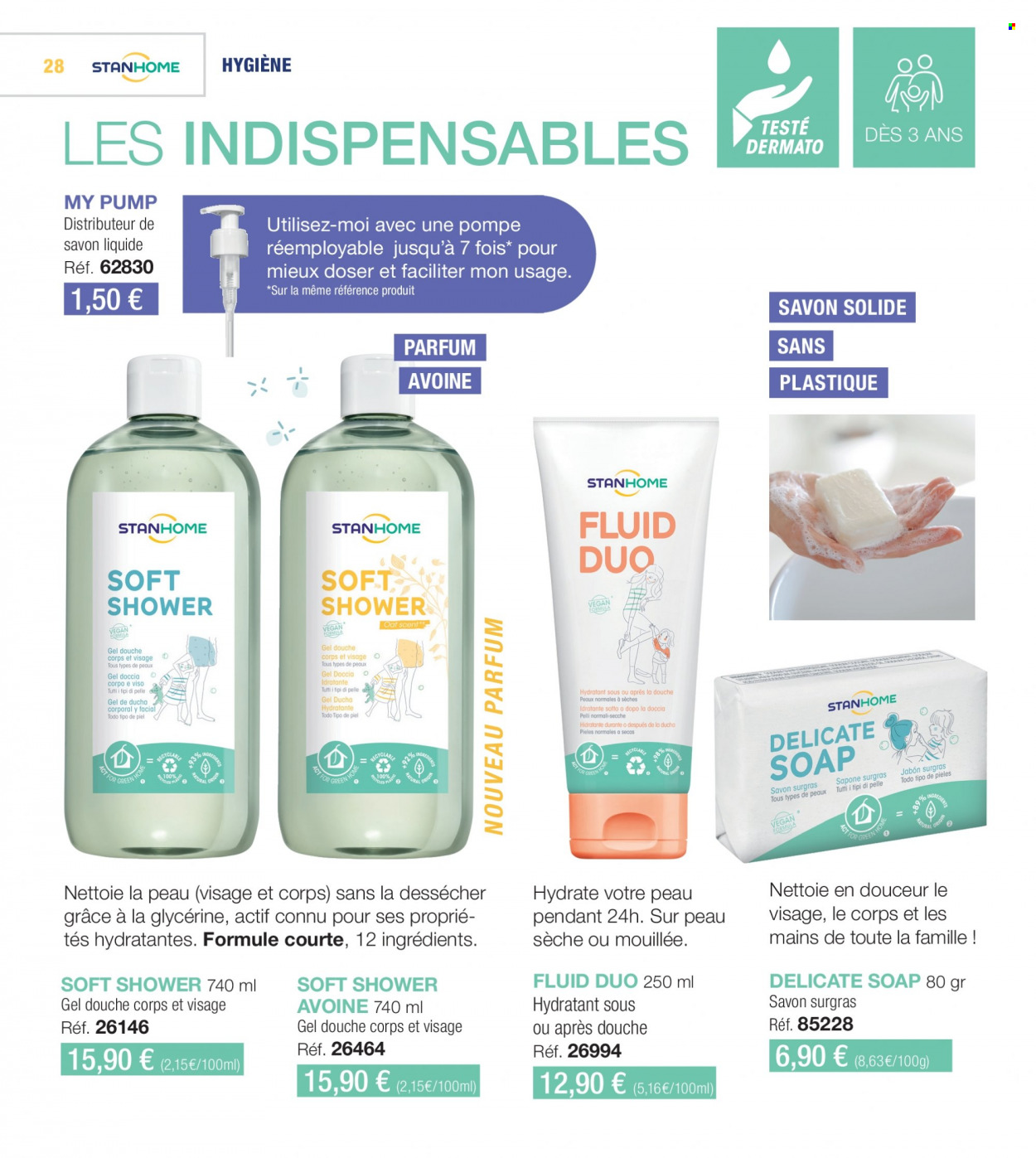 Catalogue Stanhome - 11/09/2023 - 24/09/2023. Page 28
