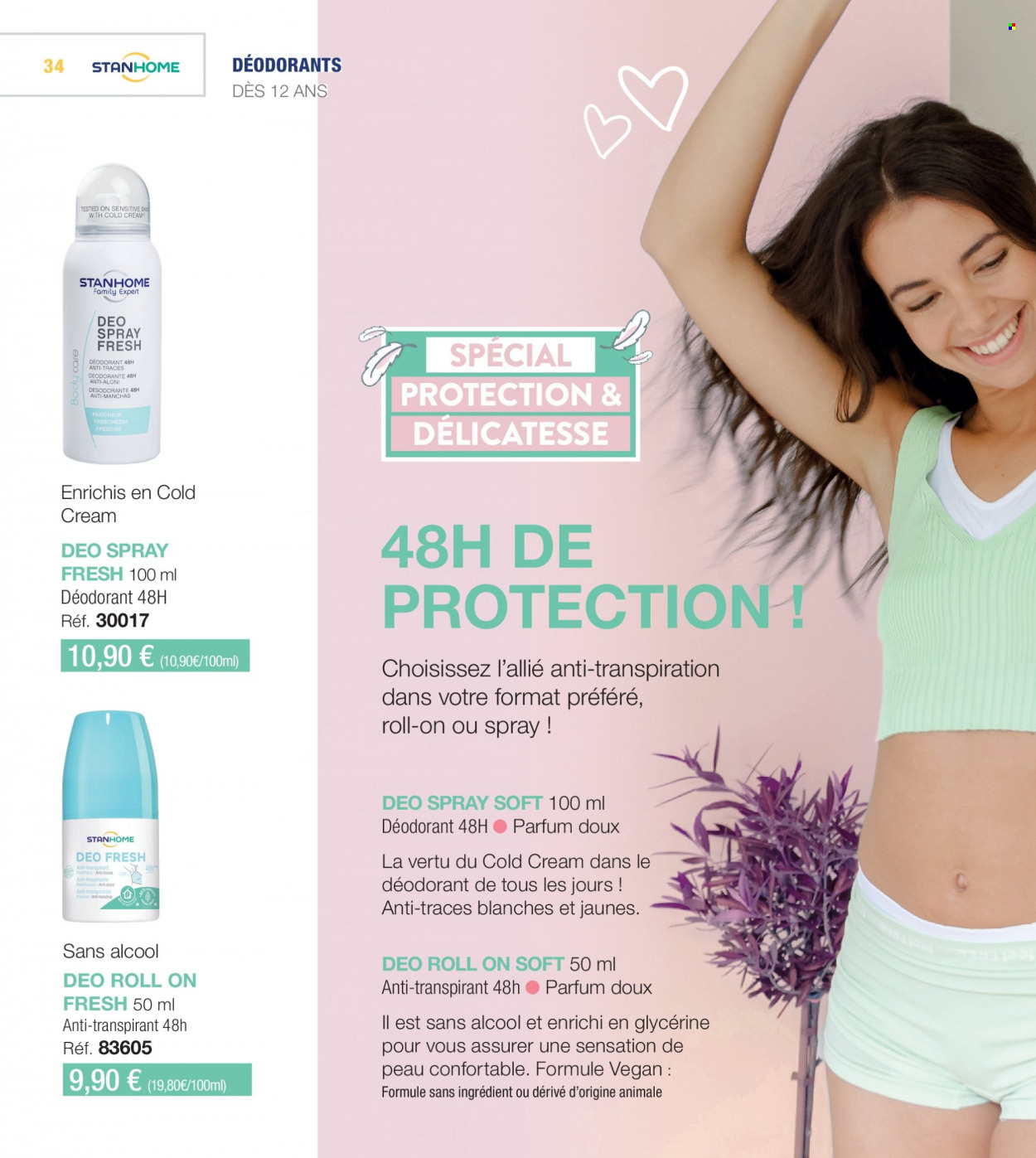 Catalogue Stanhome - 11/09/2023 - 24/09/2023. Page 34