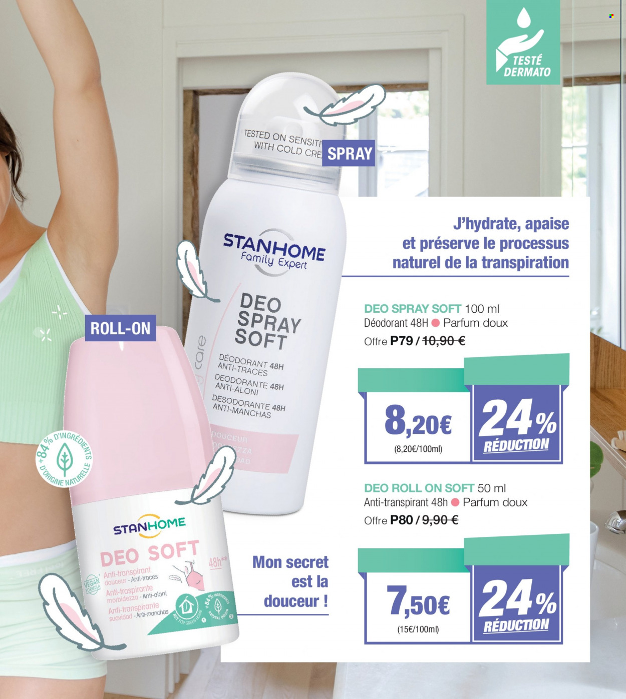 Catalogue Stanhome - 11/09/2023 - 24/09/2023. Page 35