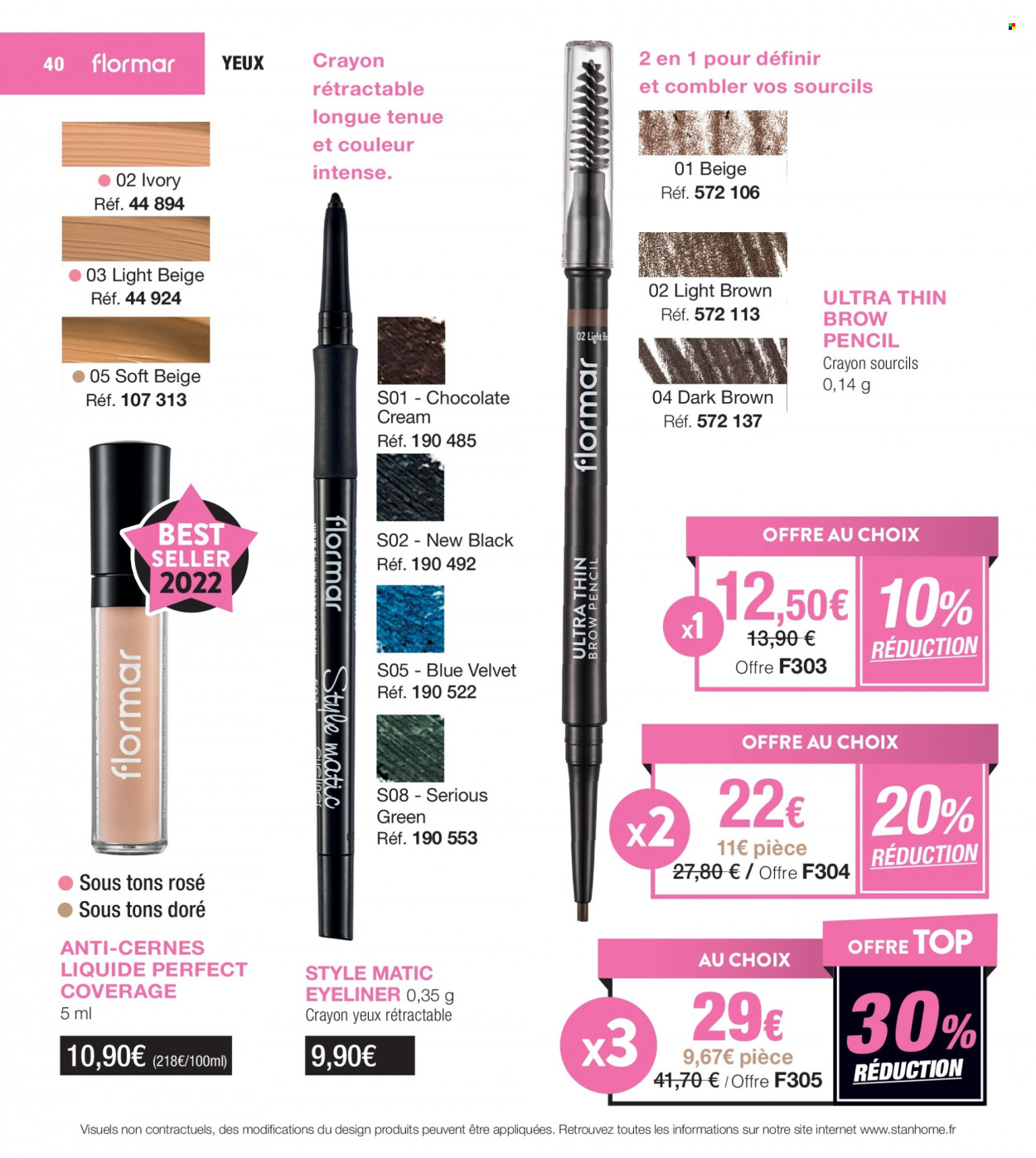 Catalogue Stanhome - 11/09/2023 - 24/09/2023. Page 40
