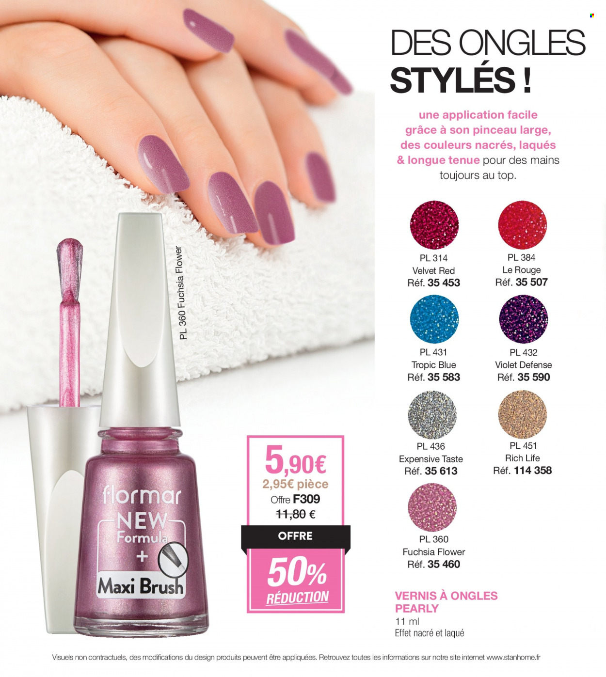 Catalogue Stanhome - 11/09/2023 - 24/09/2023. Page 45