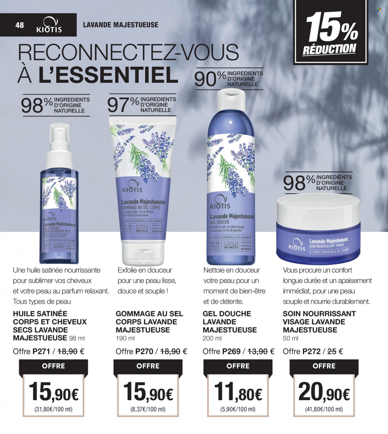 Catalogue Stanhome - 11/09/2023 - 24/09/2023. Page 48