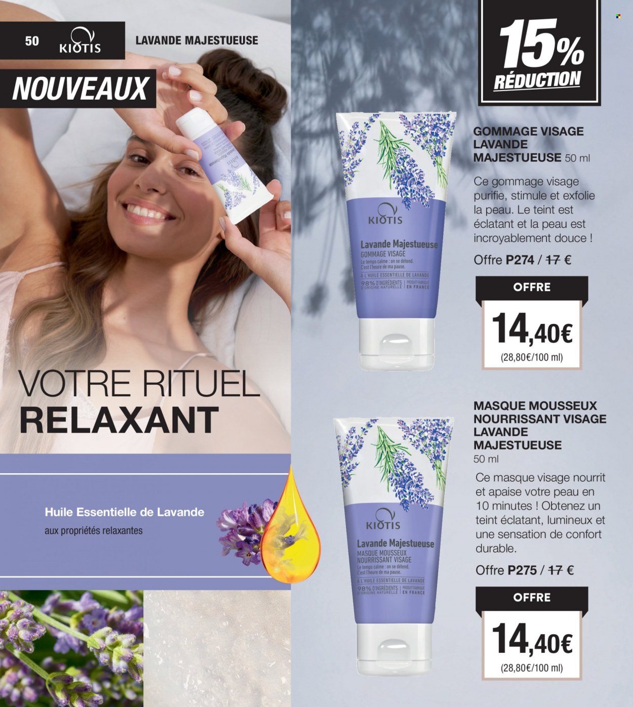 Catalogue Stanhome - 11/09/2023 - 24/09/2023. Page 50