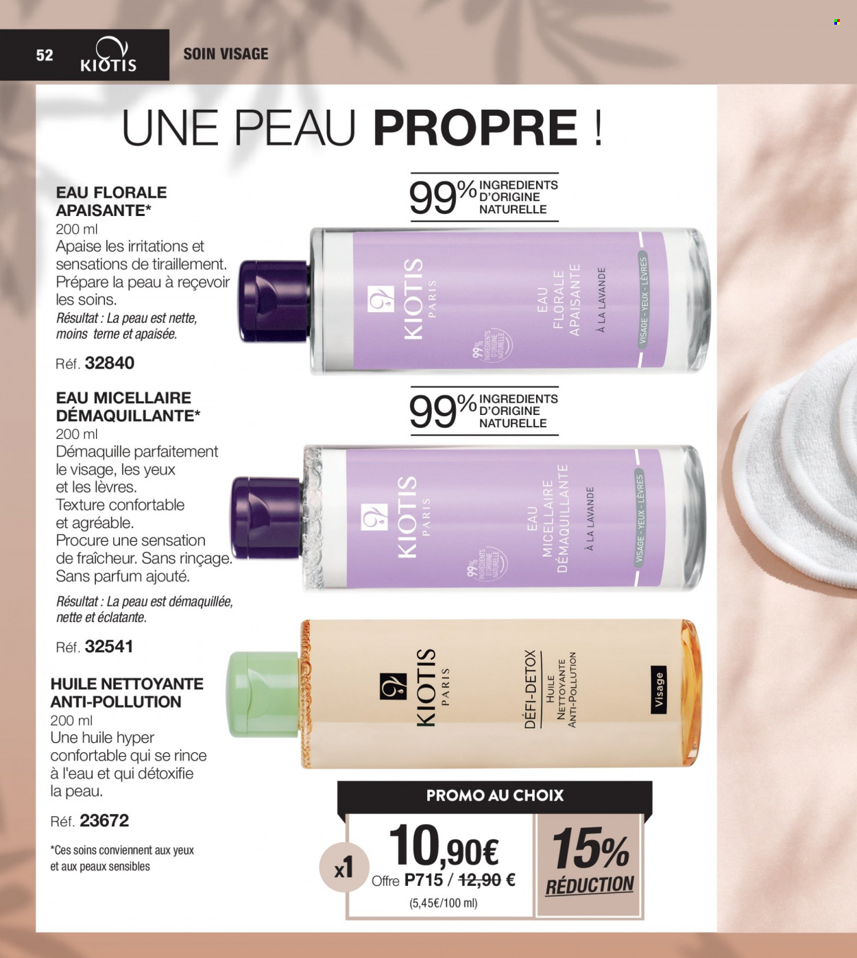 Catalogue Stanhome - 11/09/2023 - 24/09/2023. Page 52