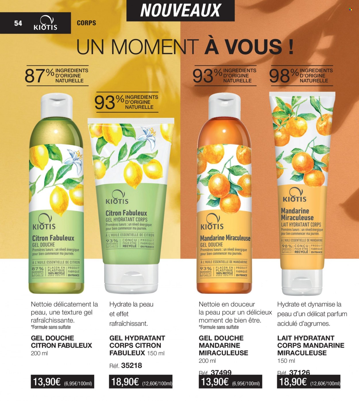 Catalogue Stanhome - 11/09/2023 - 24/09/2023. Page 54