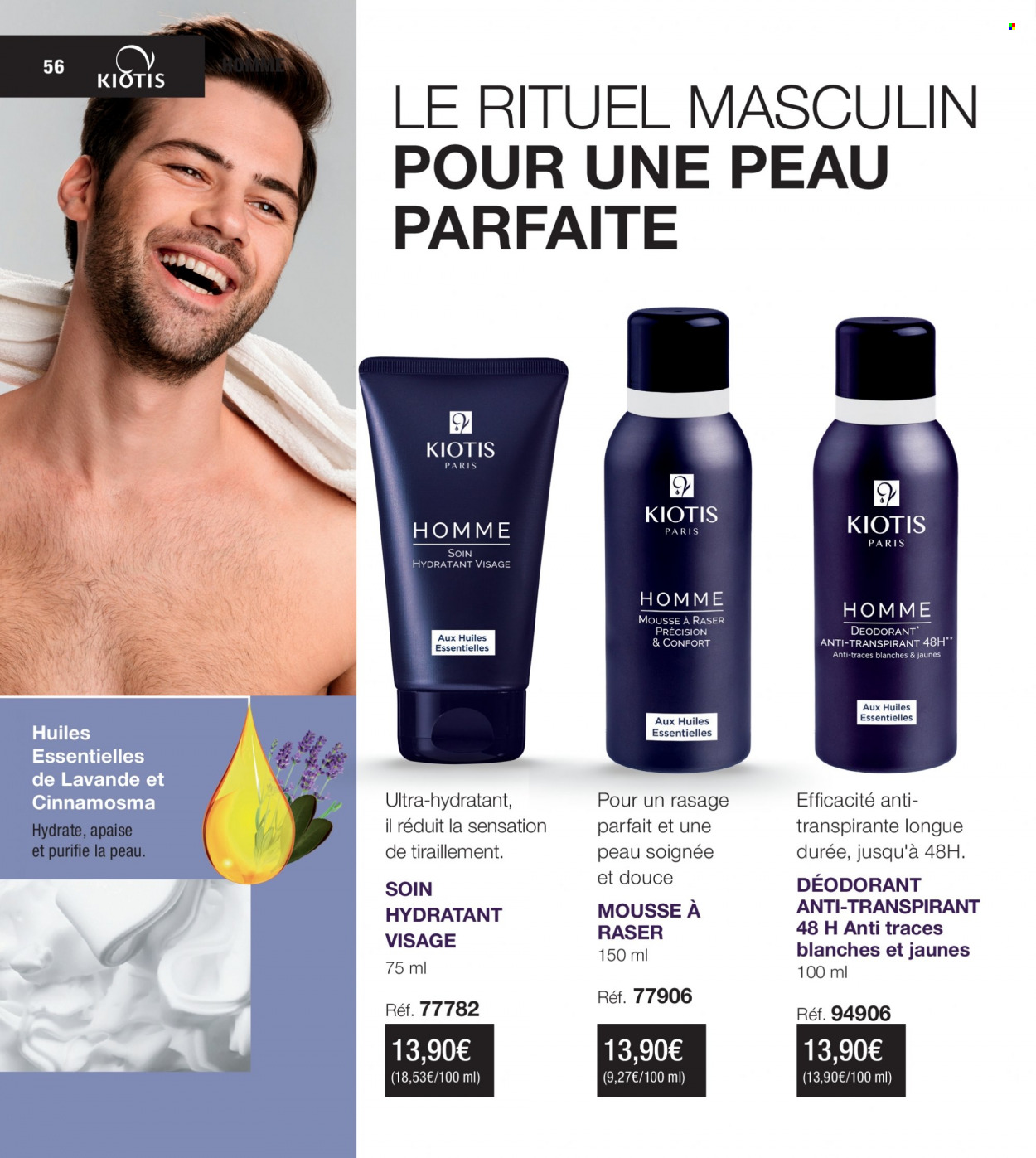 Catalogue Stanhome - 11/09/2023 - 24/09/2023. Page 56