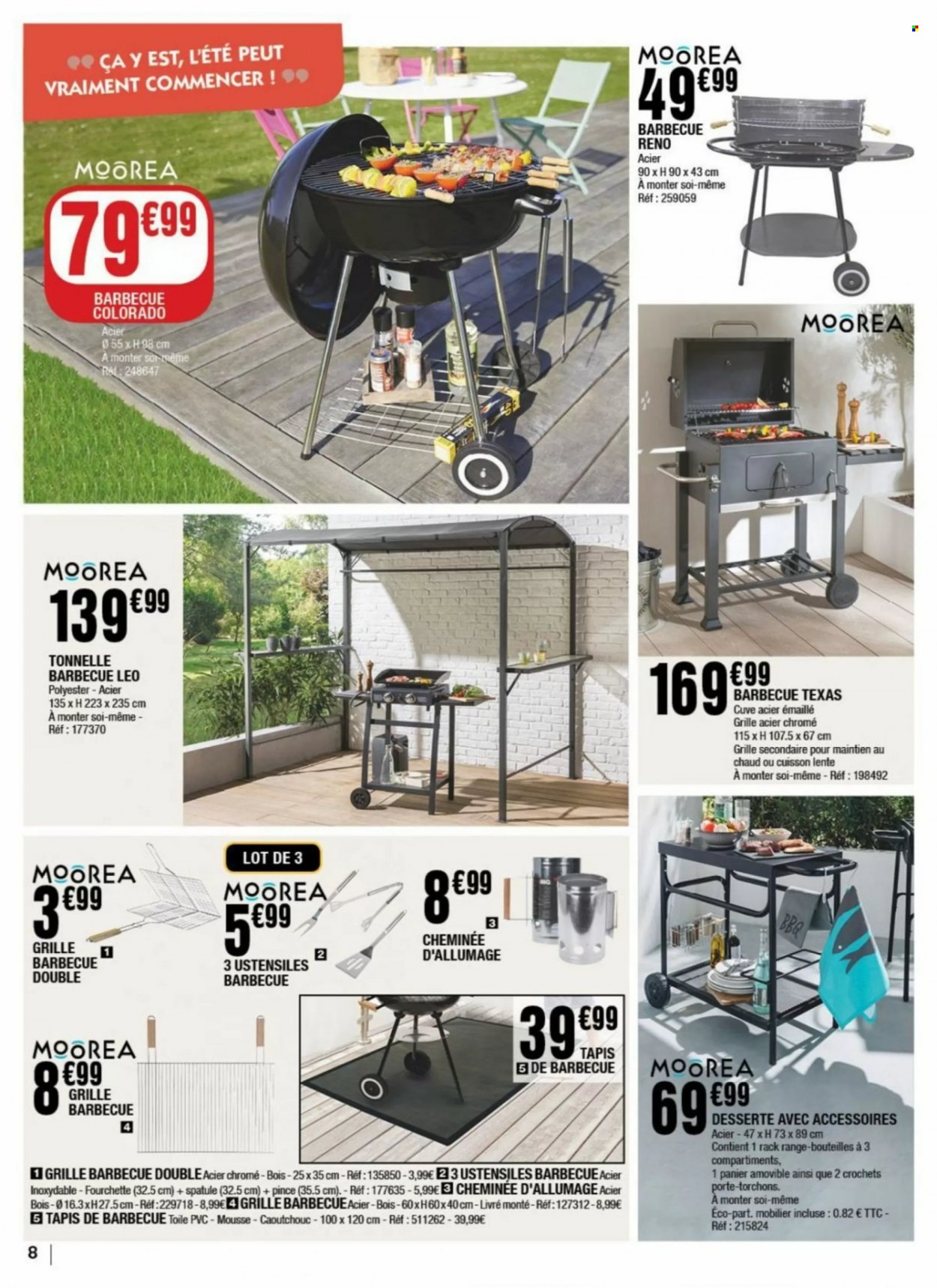 Catalogue La Foir'Fouille. Page 8