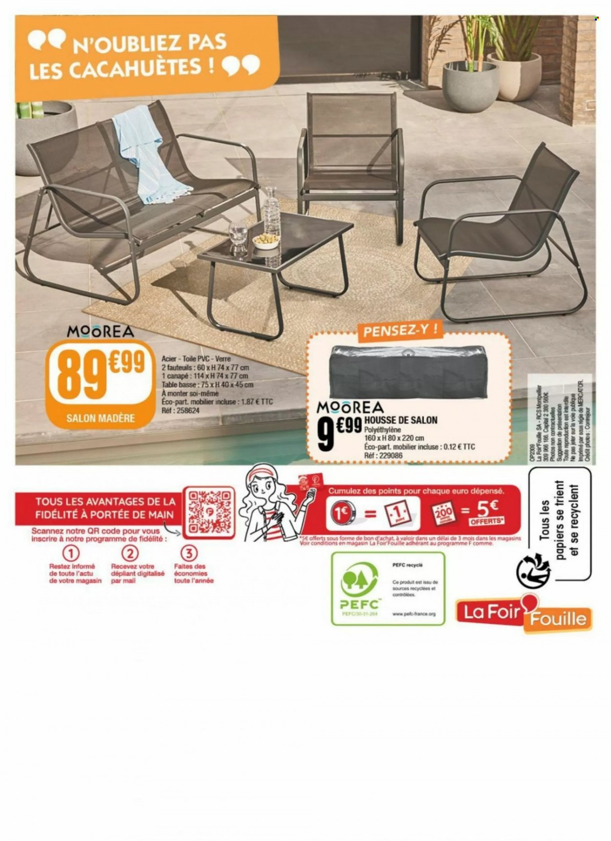 Catalogue La Foir'Fouille. Page 12
