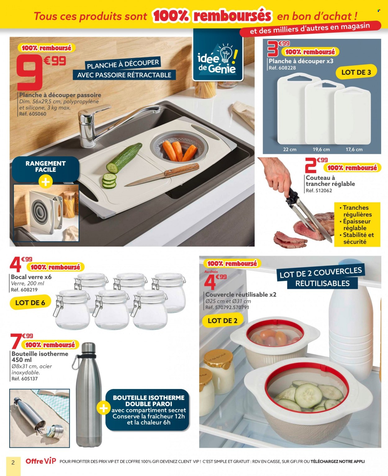 Catalogue GiFi - 12/09/2023 - 17/09/2023. Page 2