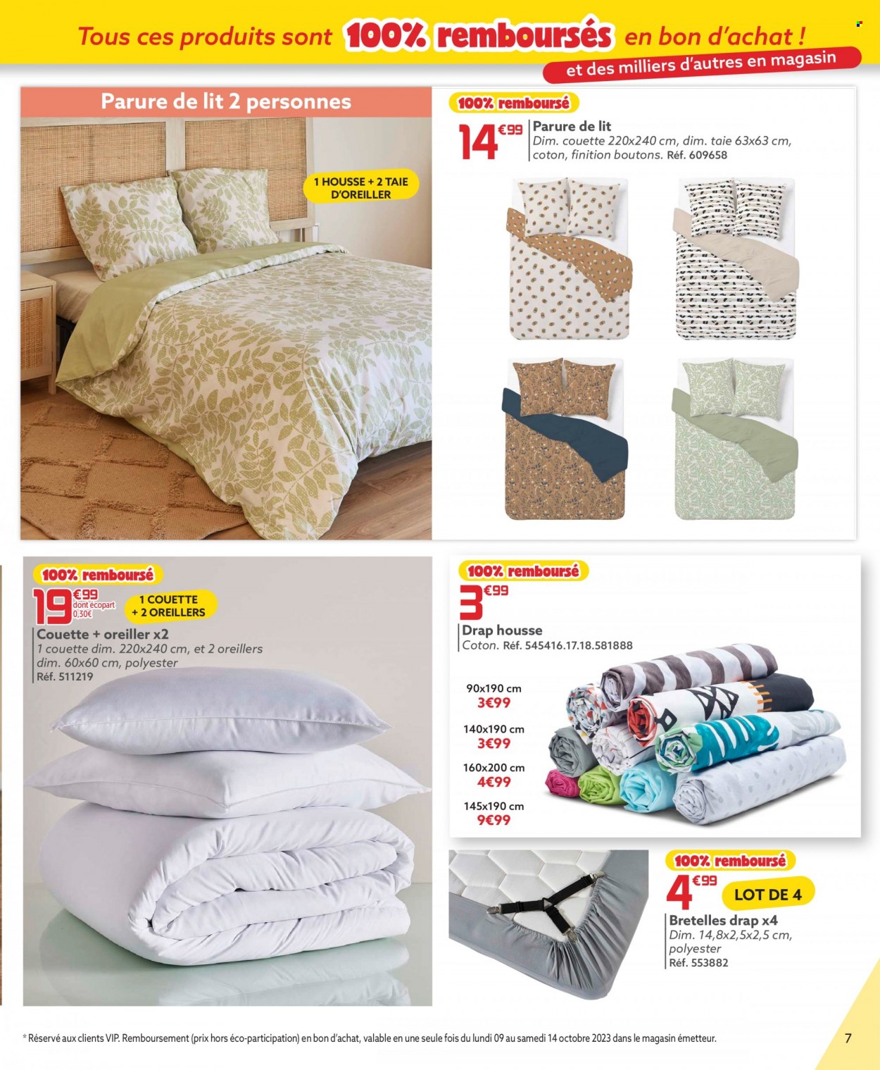 Catalogue GiFi - 12/09/2023 - 17/09/2023. Page 7