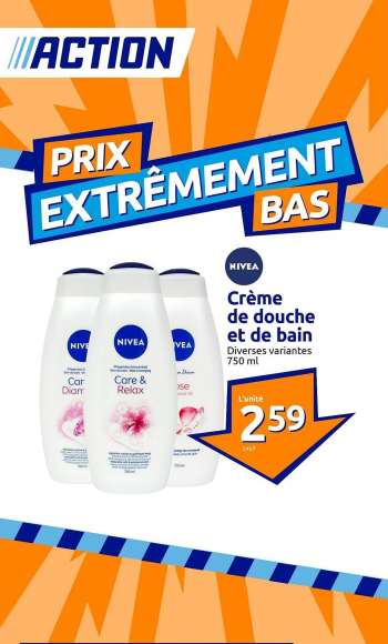 Catalogue Action - 13/09/2023 - 19/09/2023.