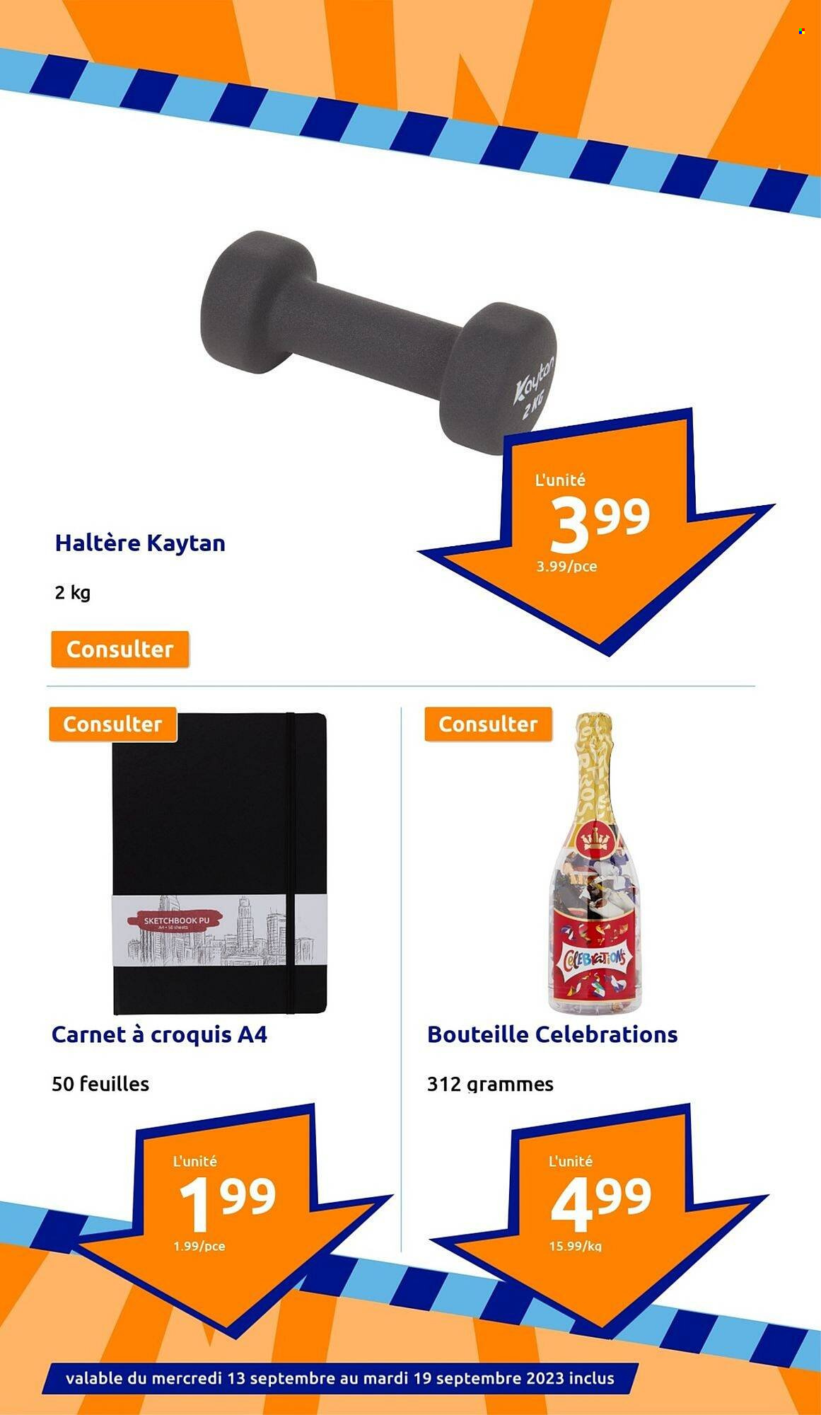 Catalogue Action - 13/09/2023 - 19/09/2023. Page 8