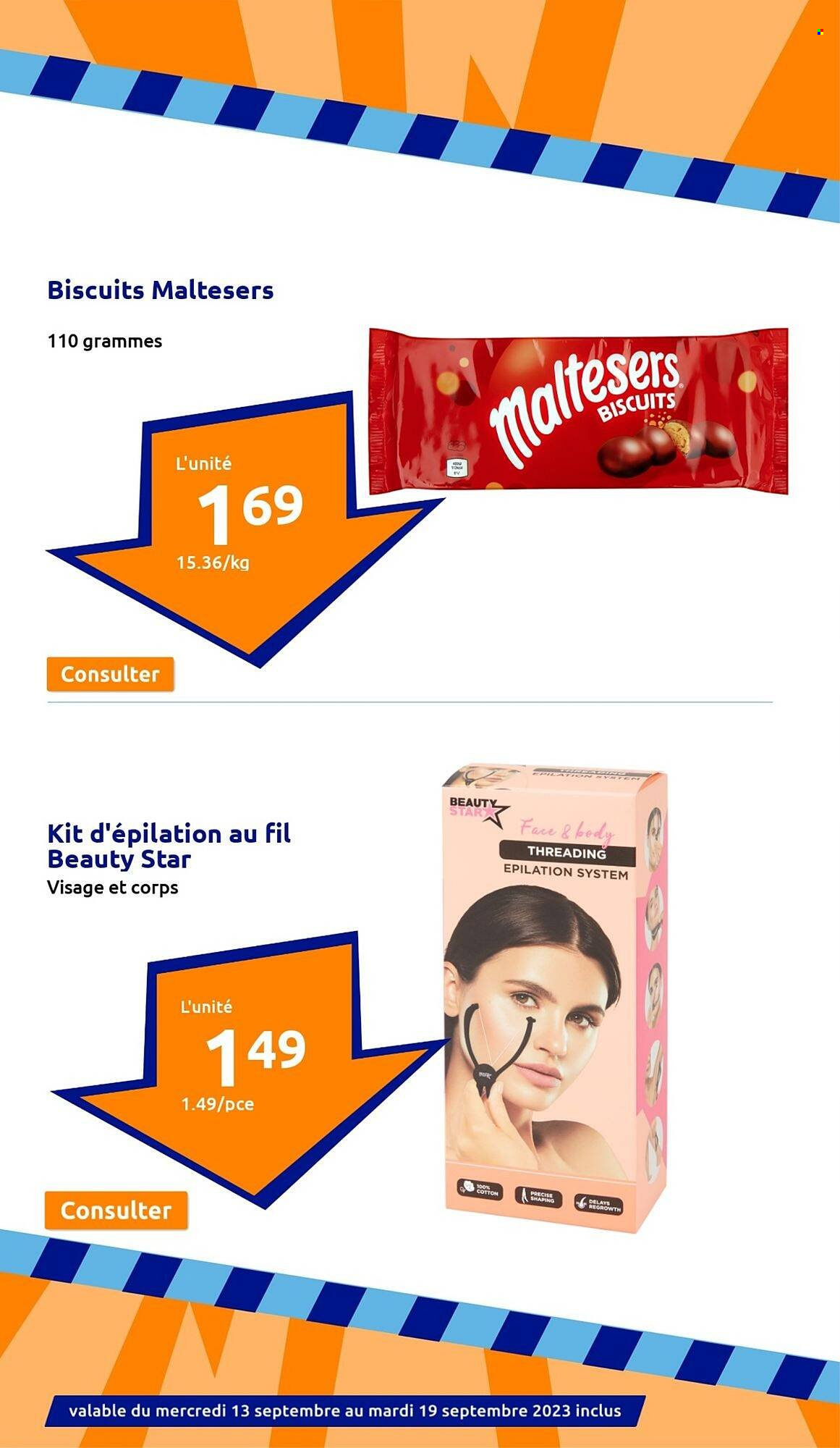 Catalogue Action - 13/09/2023 - 19/09/2023. Page 10