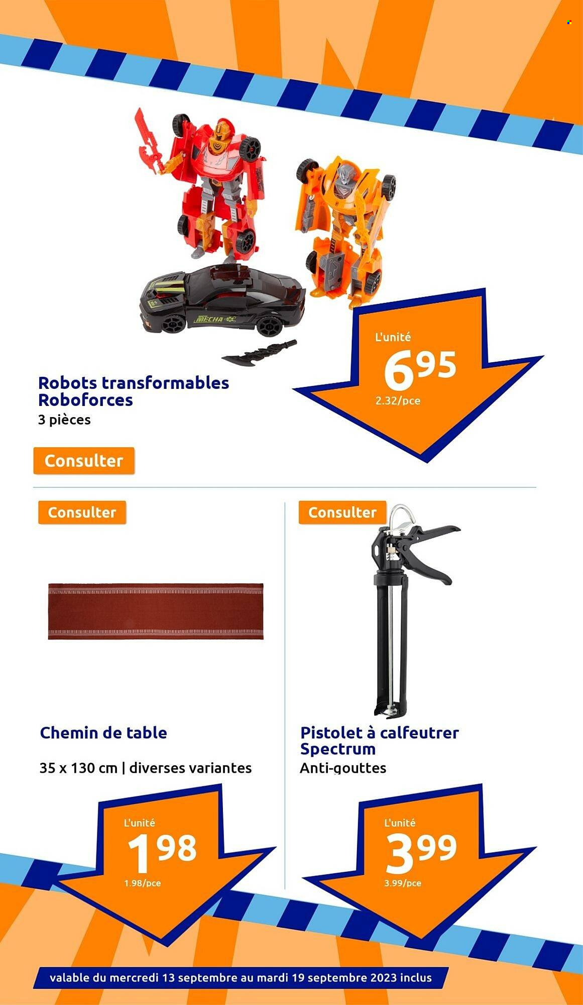 Catalogue Action - 13/09/2023 - 19/09/2023. Page 16