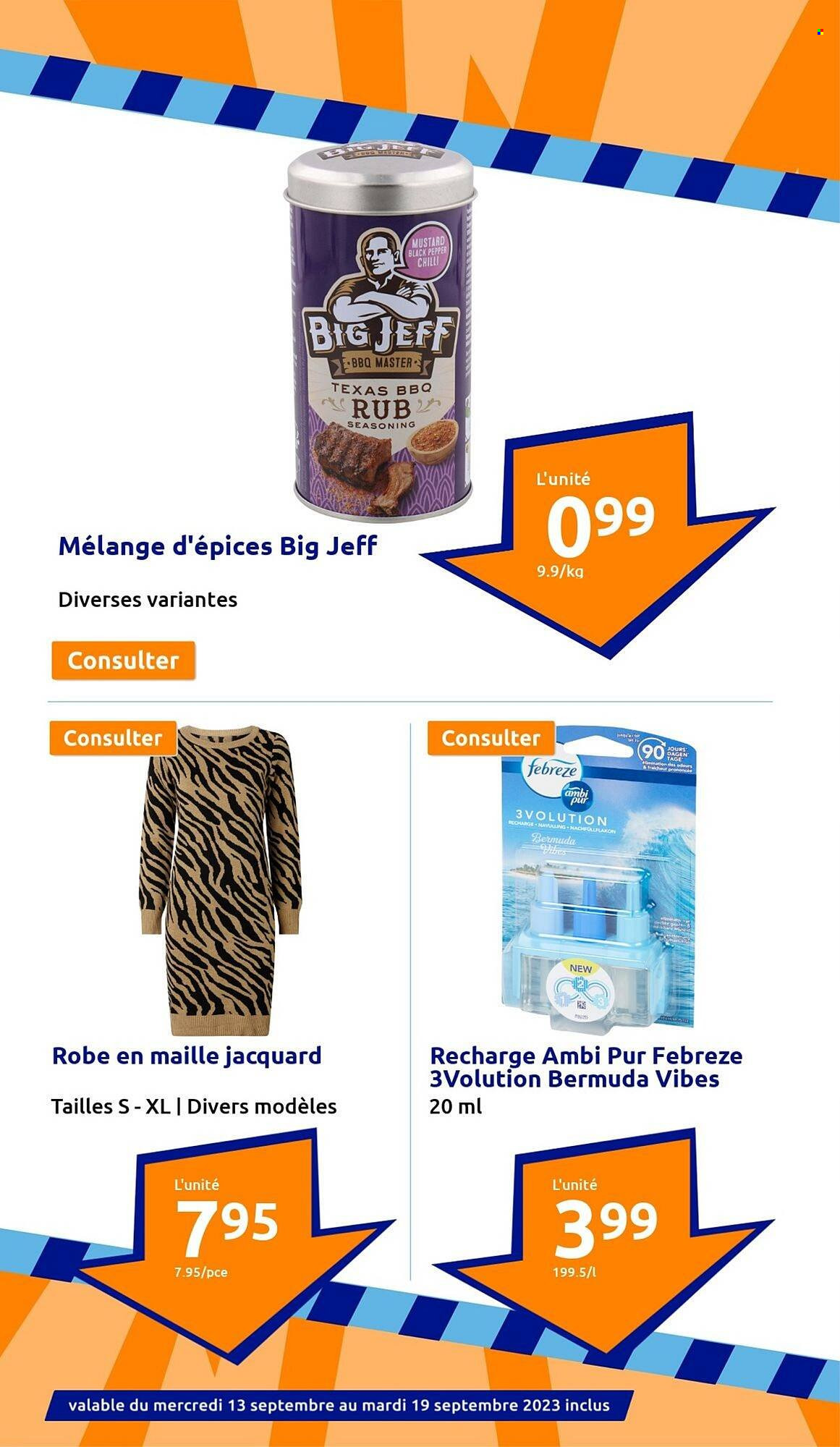 Catalogue Action - 13/09/2023 - 19/09/2023. Page 21