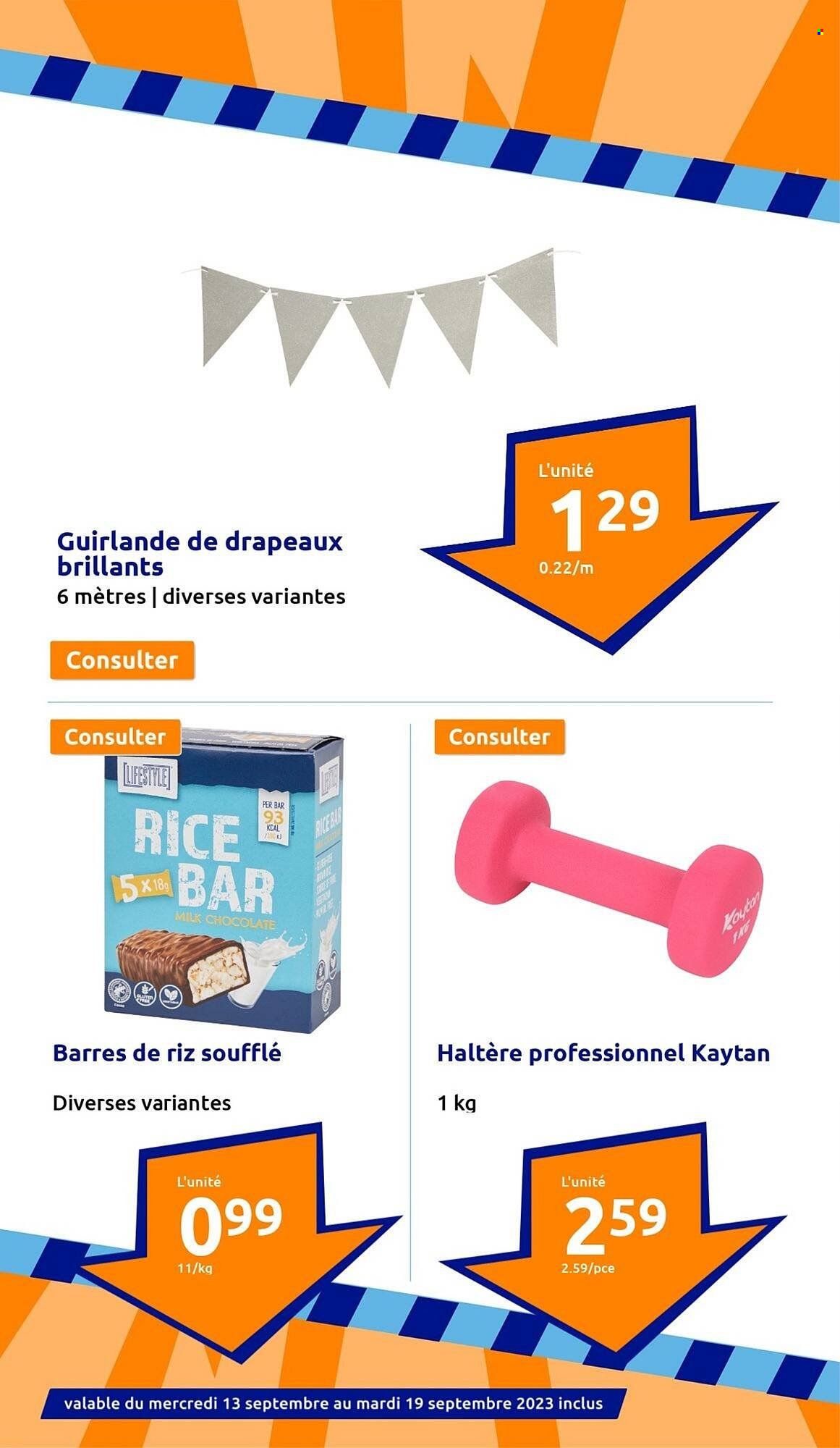 Catalogue Action - 13/09/2023 - 19/09/2023. Page 26
