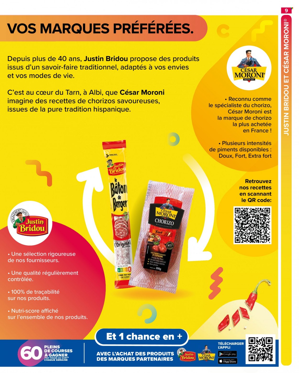 Catalogue Carrefour Hypermarchés - 19/09/2023 - 02/10/2023. Page 11