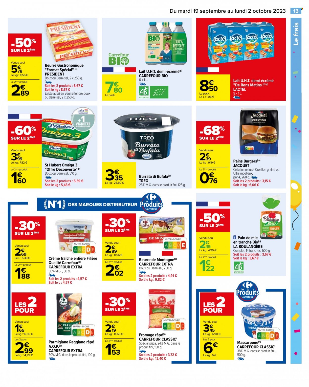 Catalogue Carrefour Hypermarchés - 19/09/2023 - 02/10/2023. Page 15