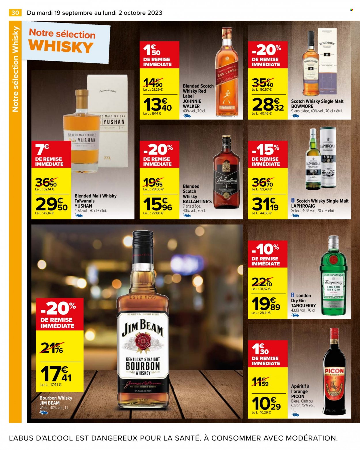 Catalogue Carrefour Hypermarchés - 19/09/2023 - 02/10/2023. Page 32