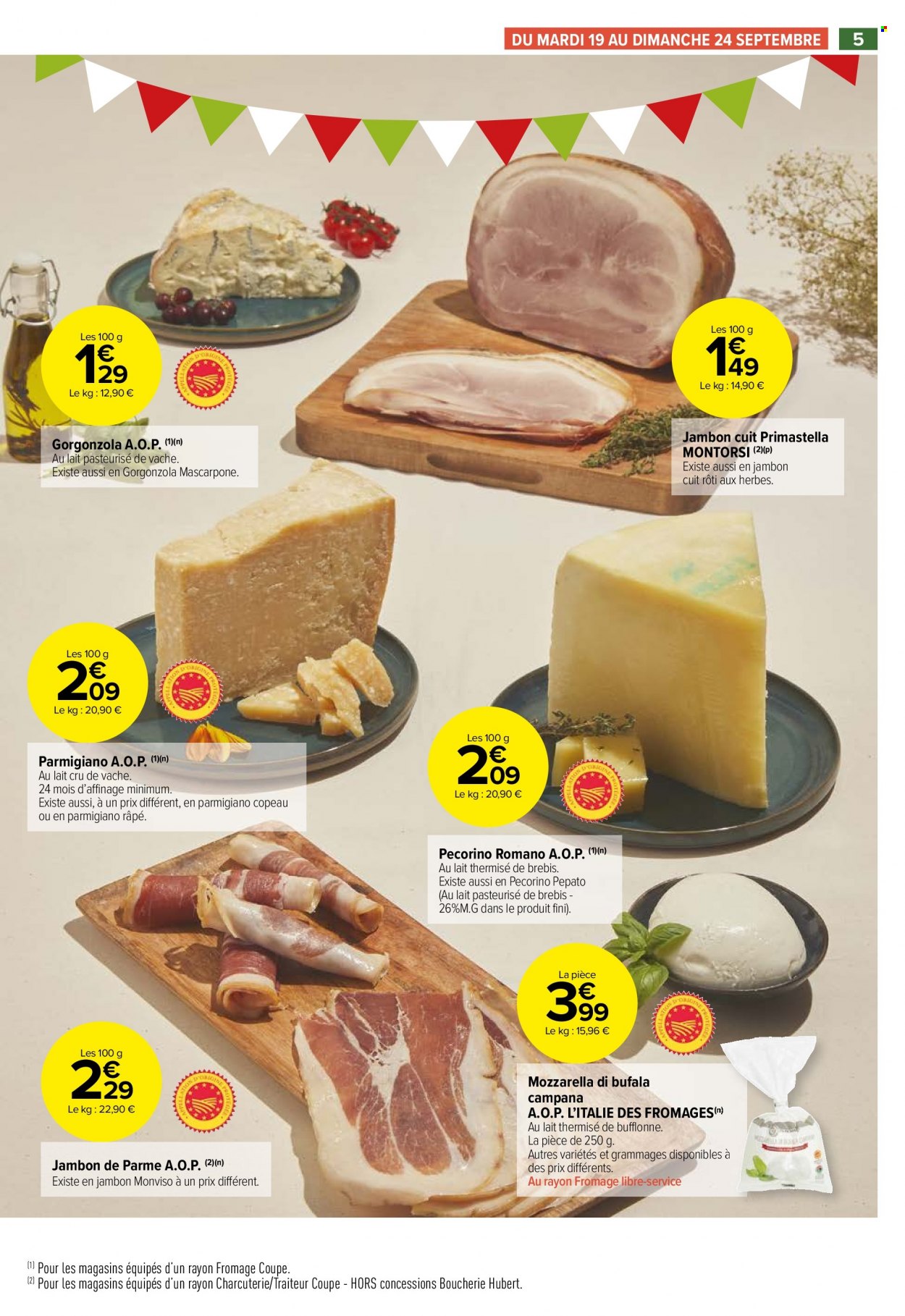 Catalogue Carrefour Market - 19/09/2023 - 01/10/2023. Page 7