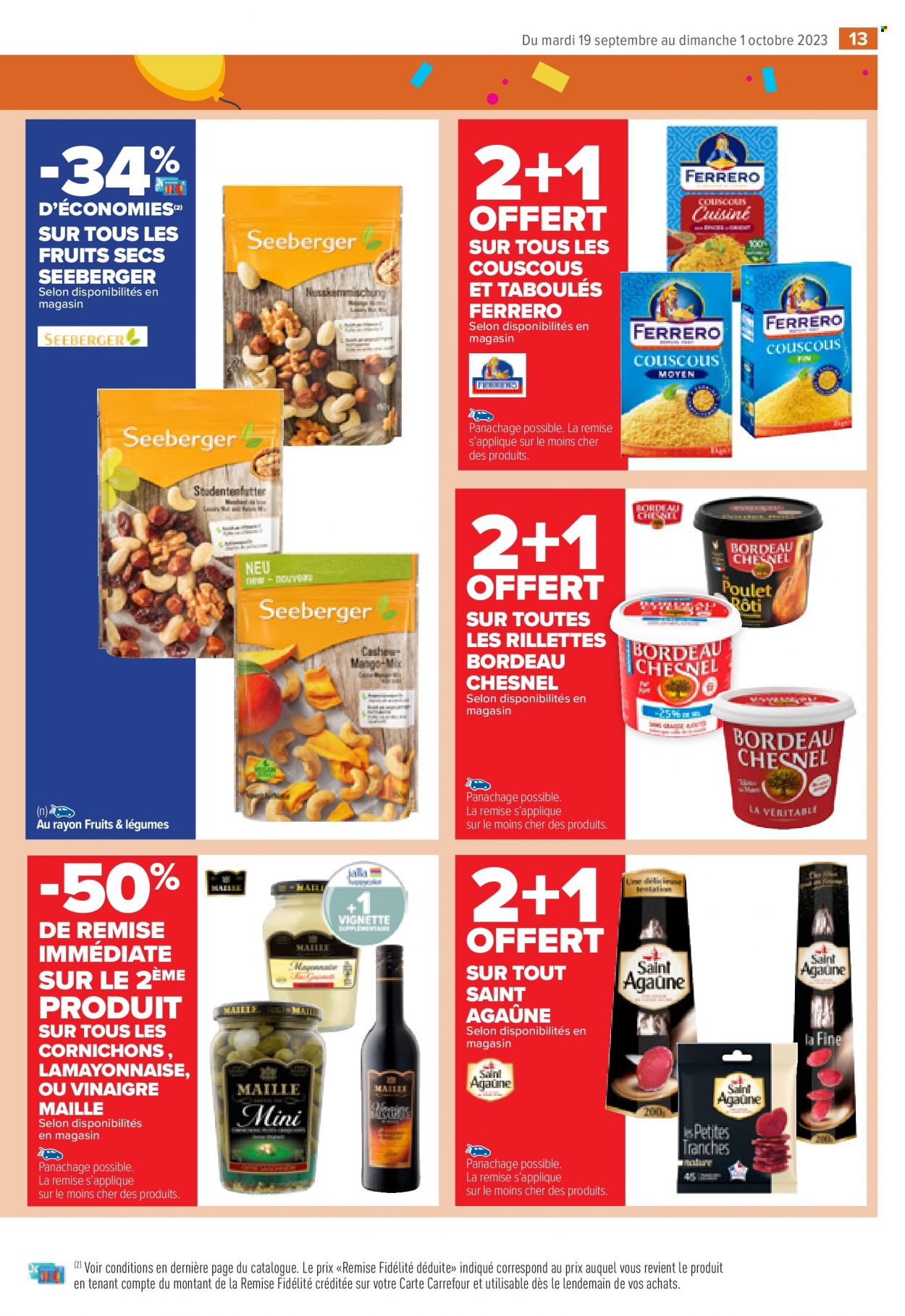 Catalogue Carrefour Market - 19/09/2023 - 01/10/2023. Page 15