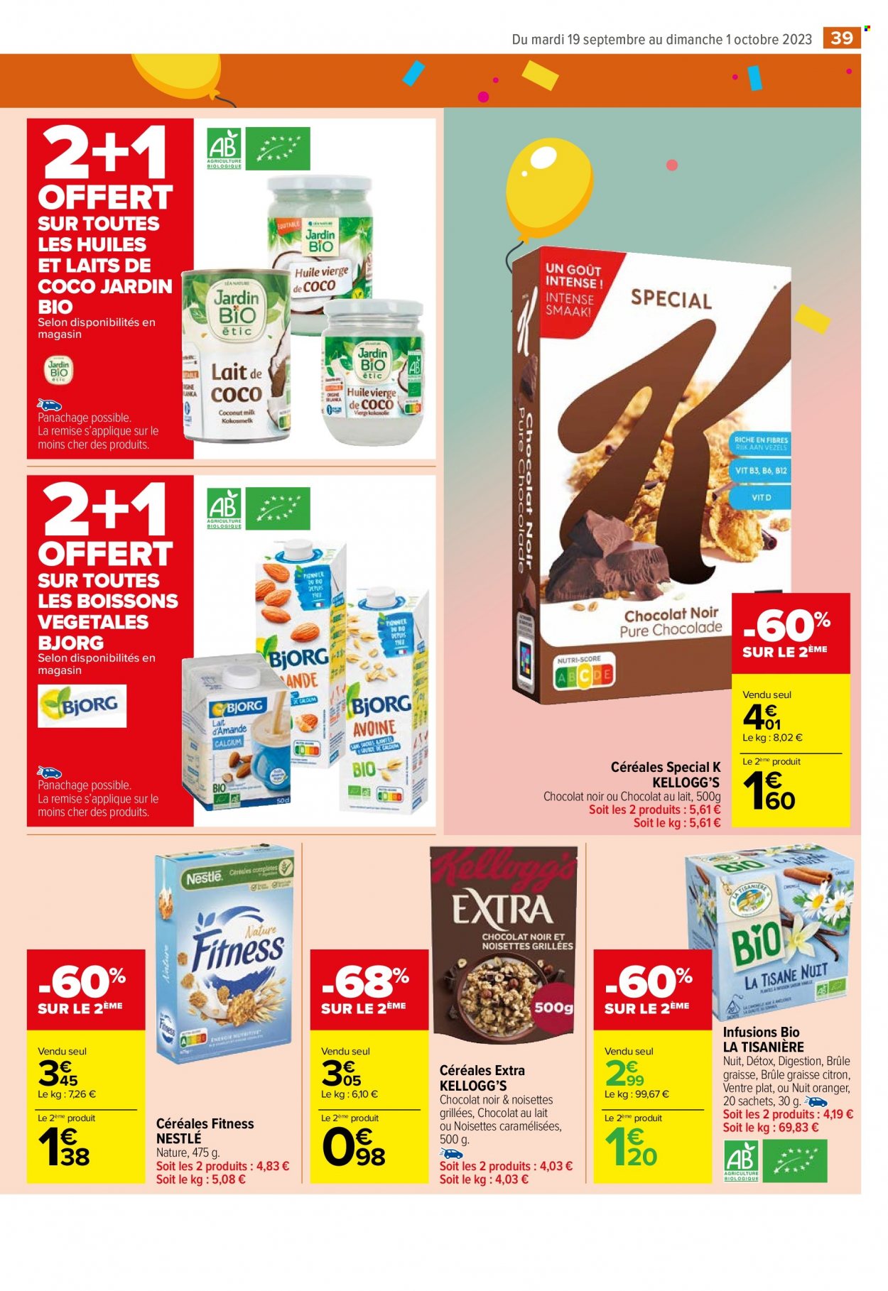 Catalogue Carrefour Market - 19/09/2023 - 01/10/2023. Page 41