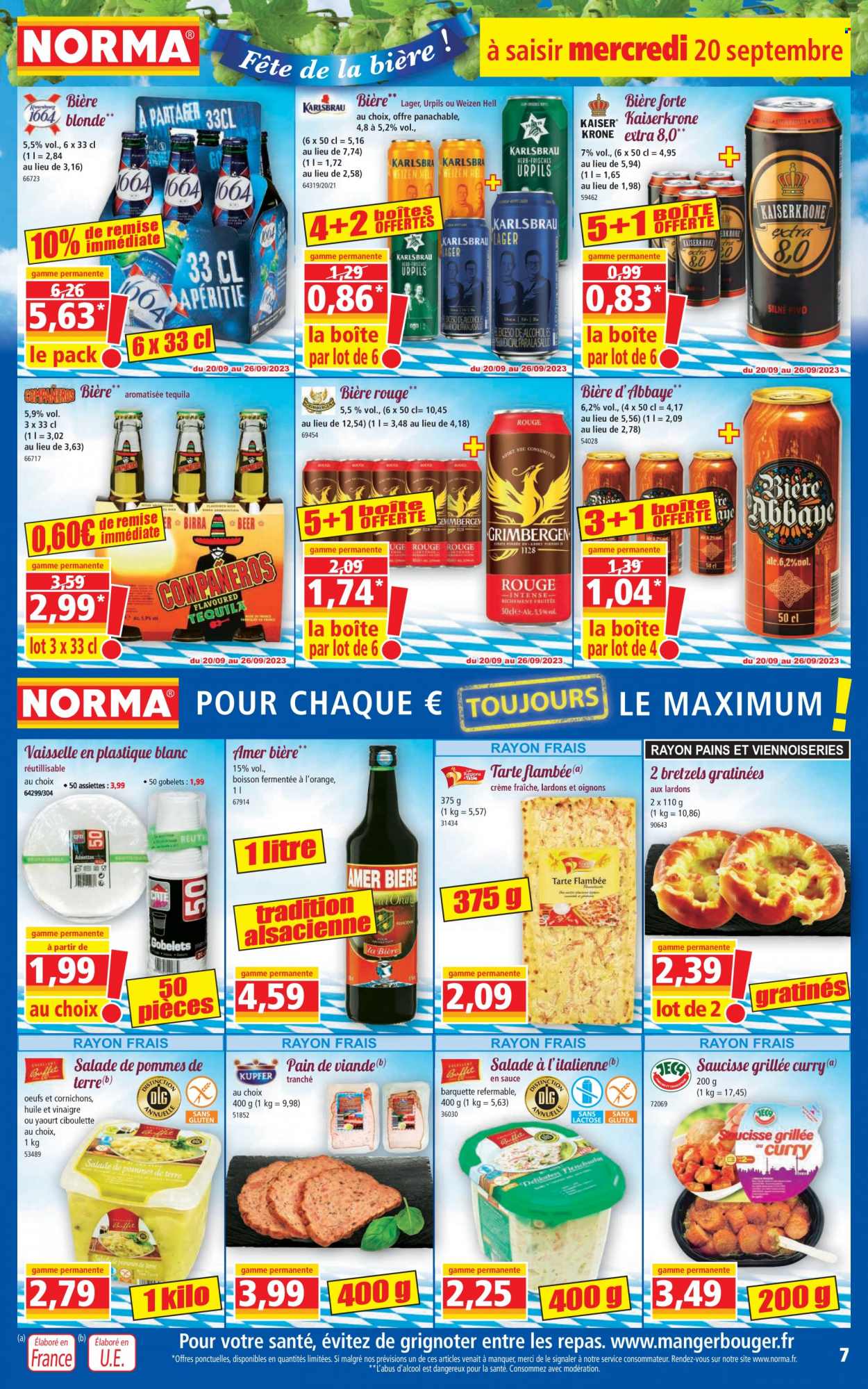 Catalogue Norma - 20/09/2023 - 26/09/2023. Page 7