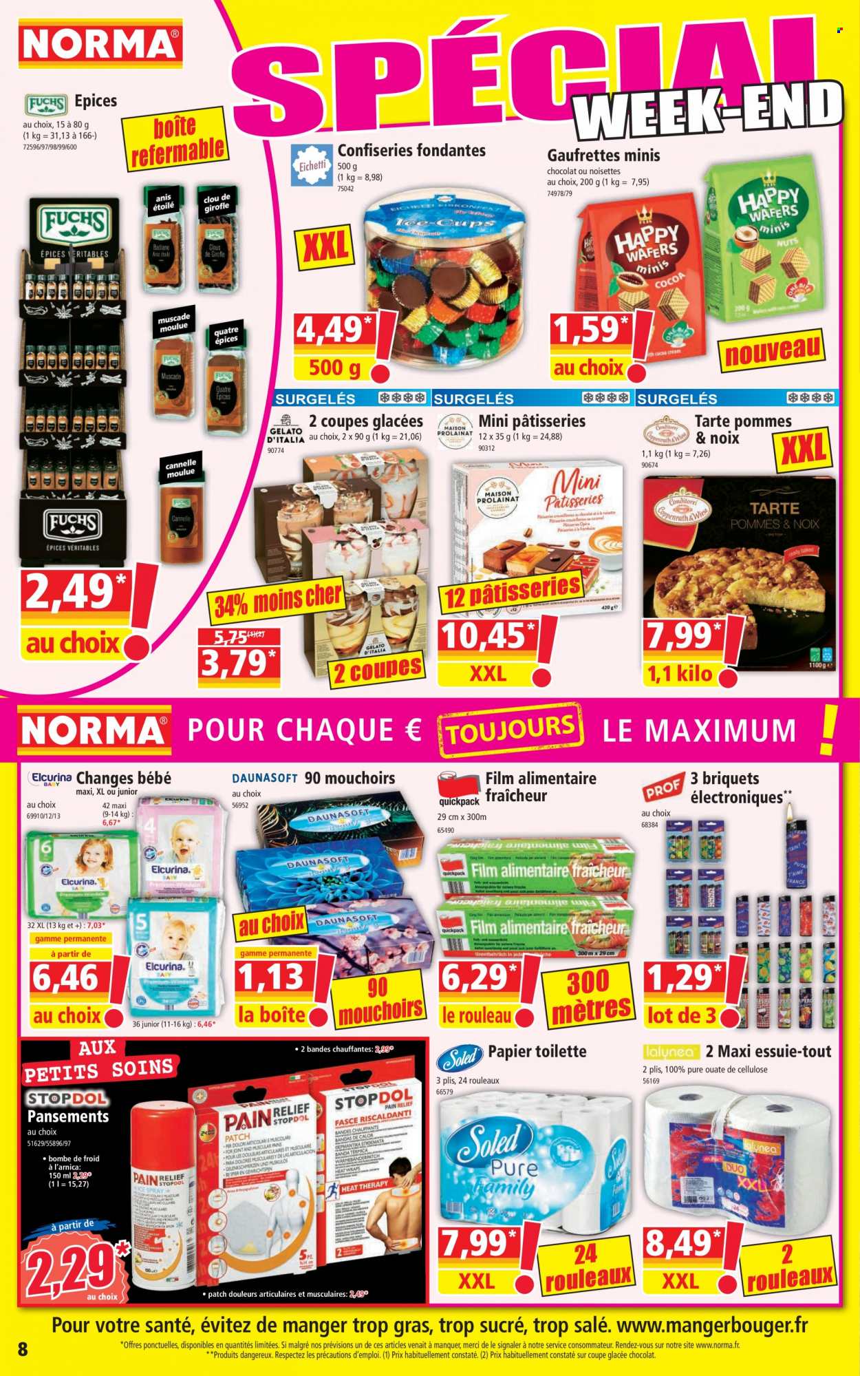 Catalogue Norma - 20/09/2023 - 26/09/2023. Page 8