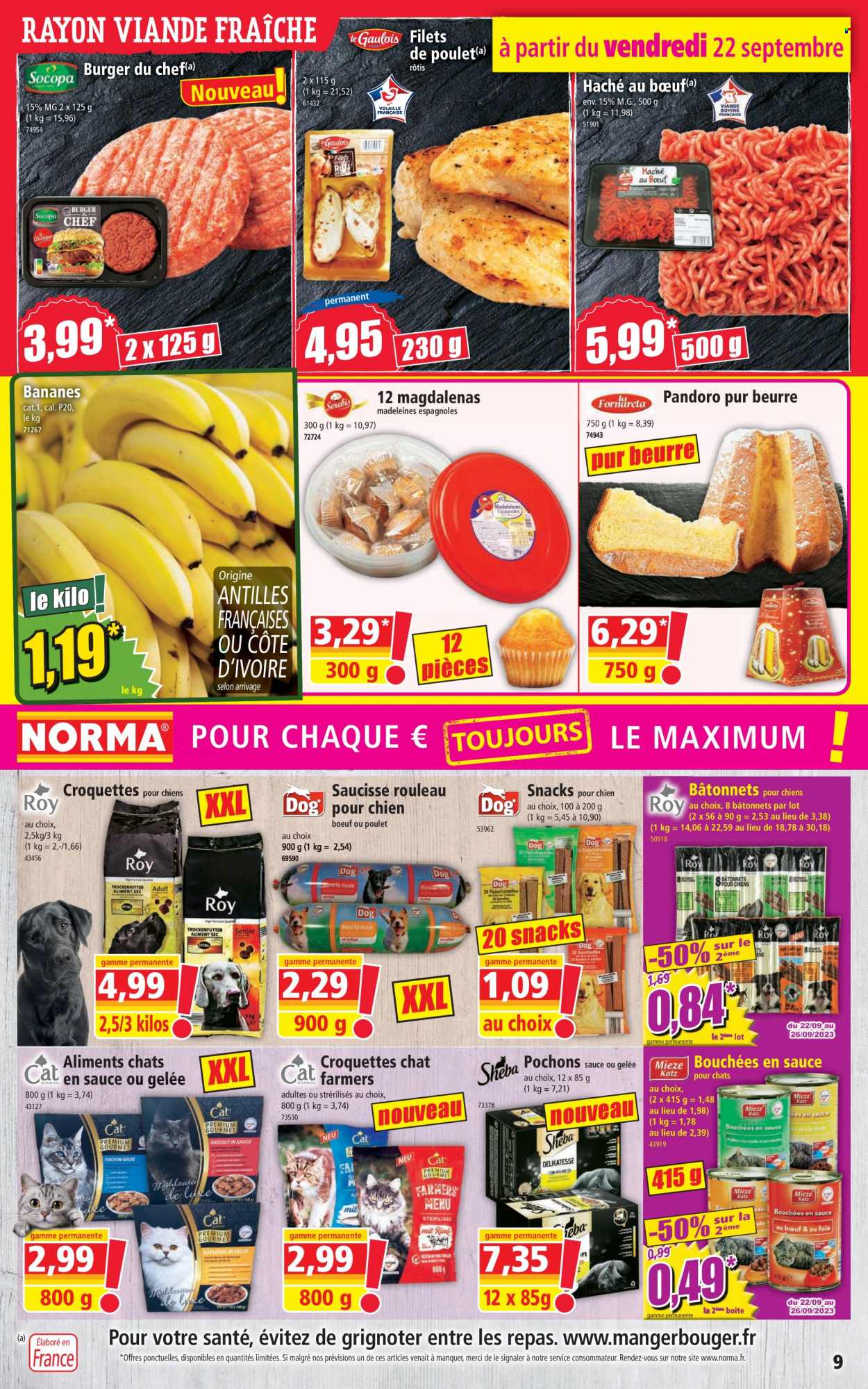 Catalogue Norma - 20/09/2023 - 26/09/2023. Page 9