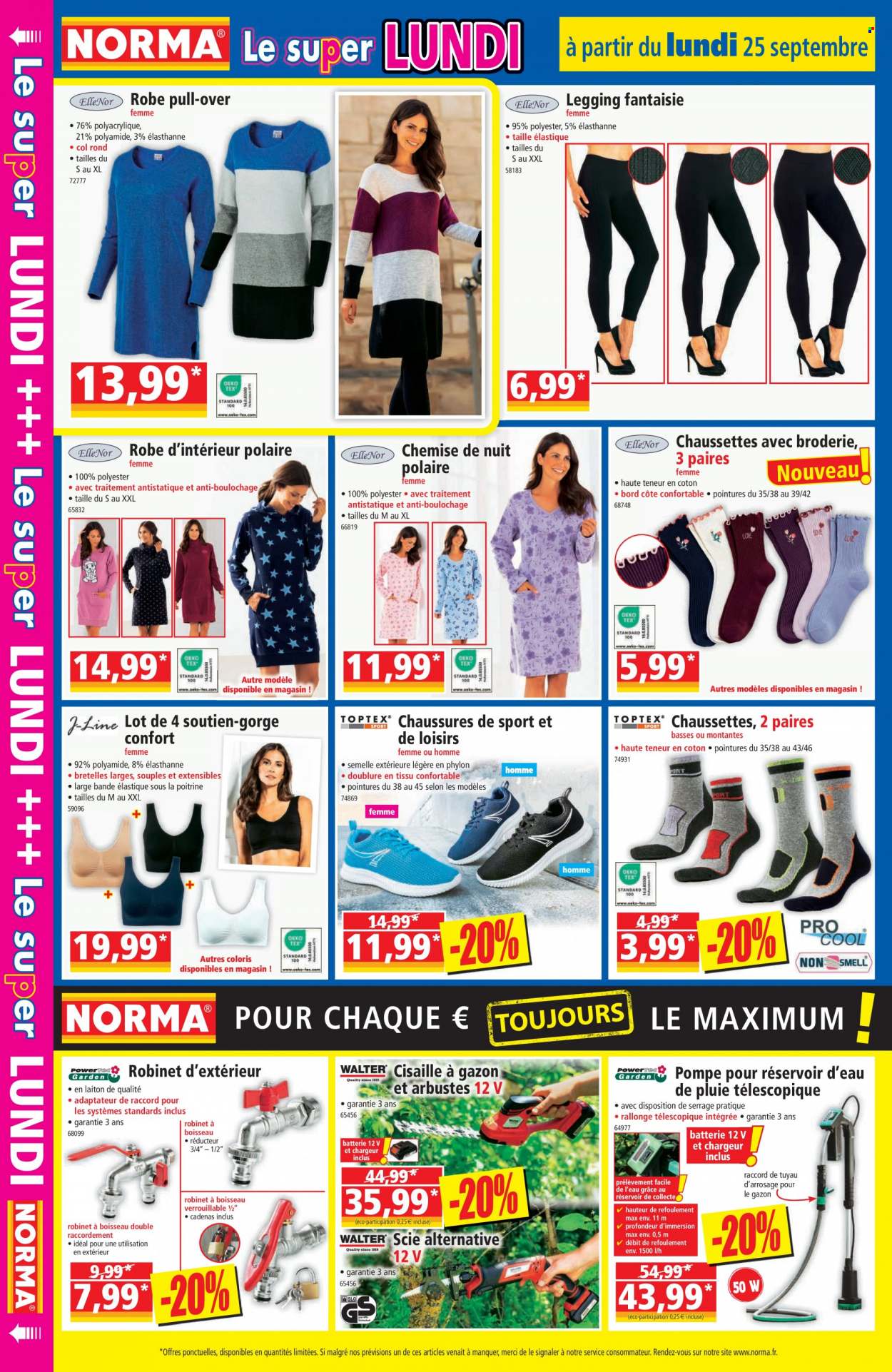 Catalogue Norma - 20/09/2023 - 26/09/2023. Page 12