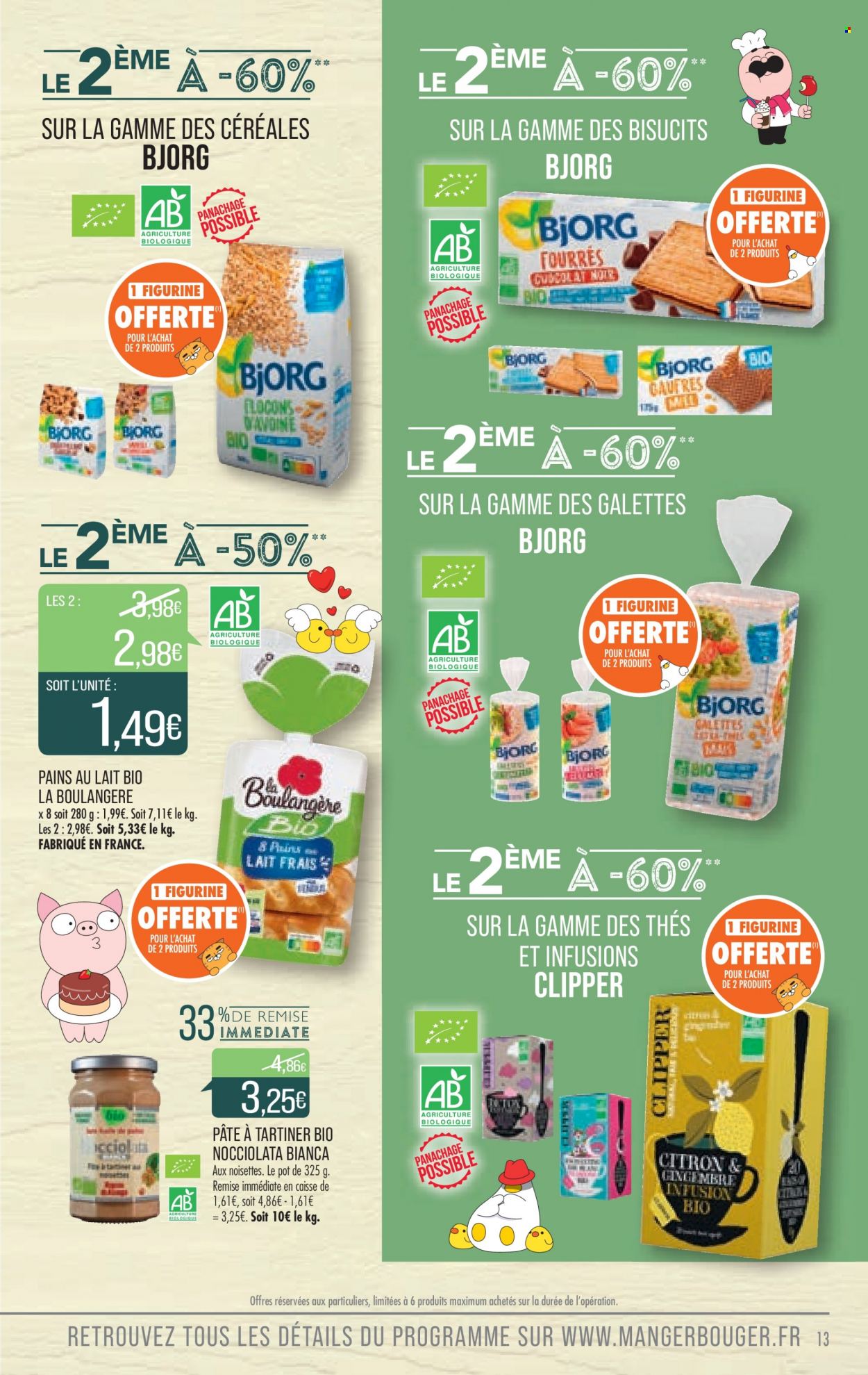 Catalogue Supermarché Match - 19/09/2023 - 01/10/2023. Page 13