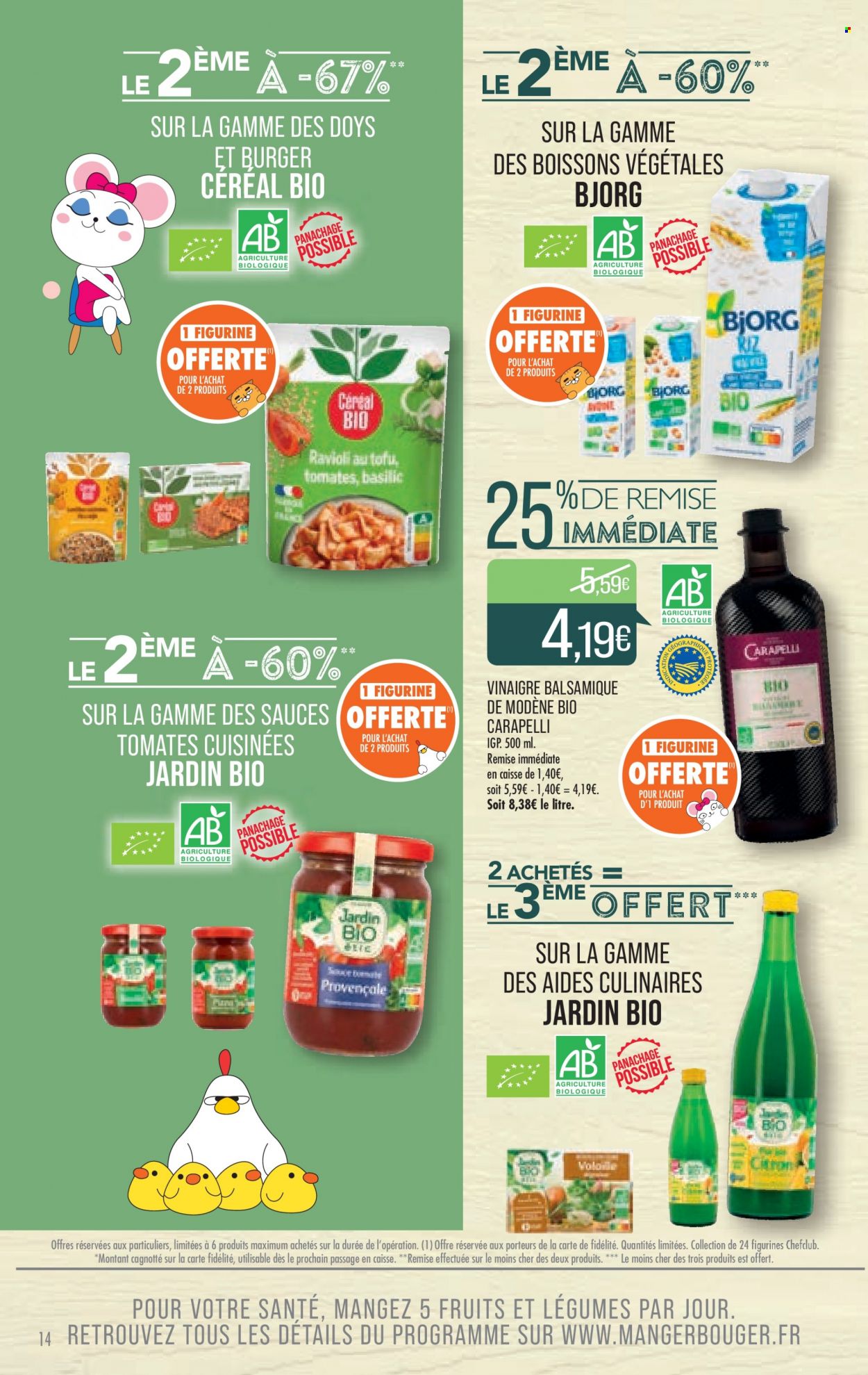 Catalogue Supermarché Match - 19/09/2023 - 01/10/2023. Page 14